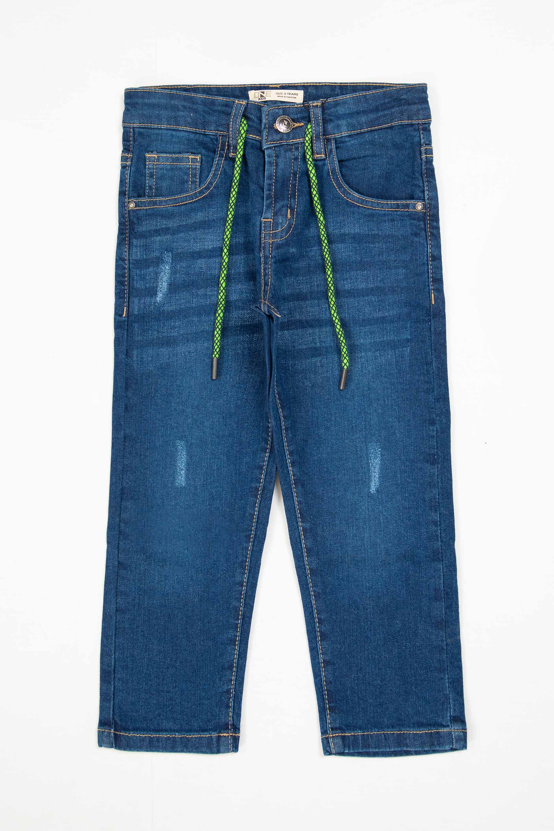 Slim Fit Jeans - Image 3