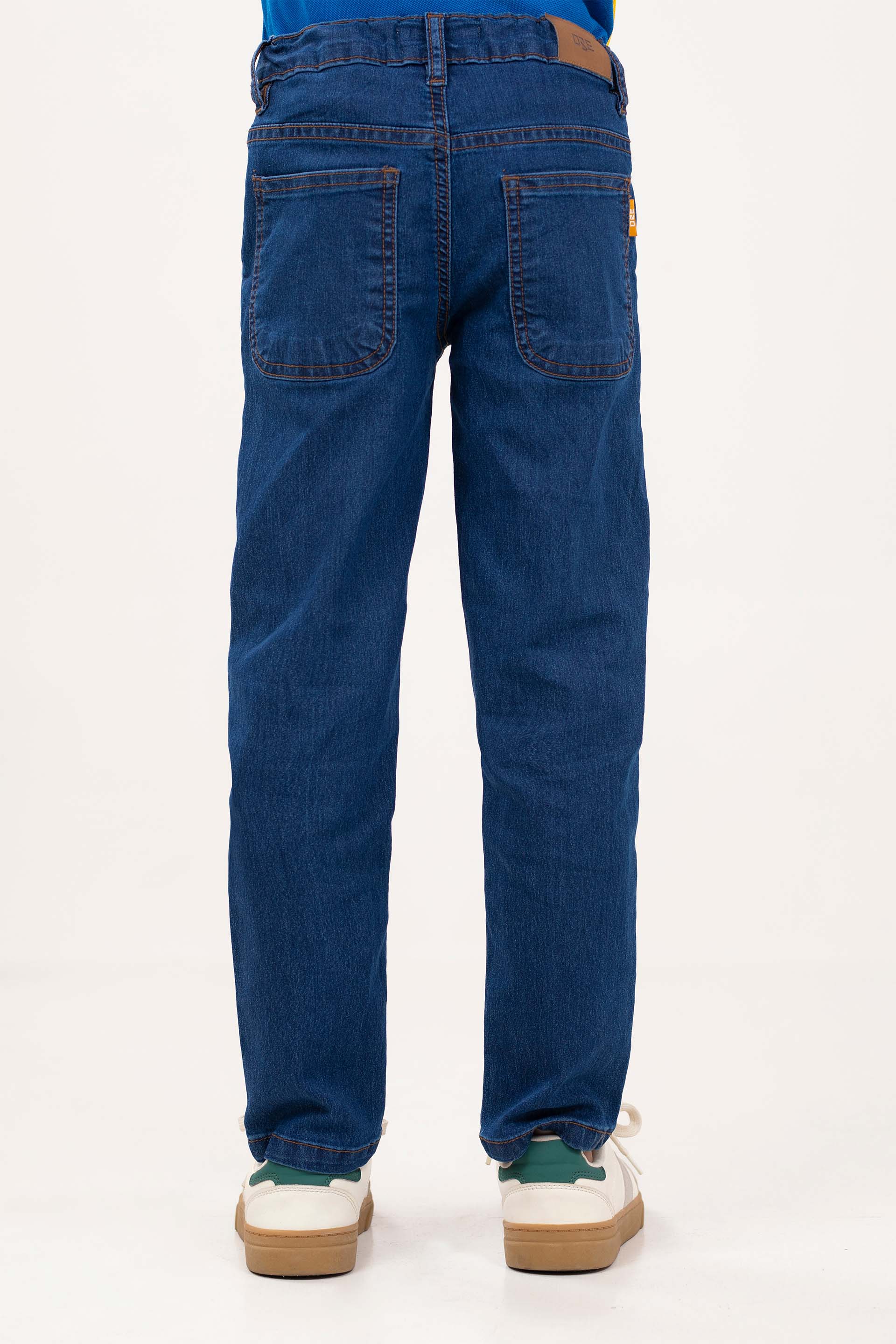 Printed Slim Jeans - Image 3