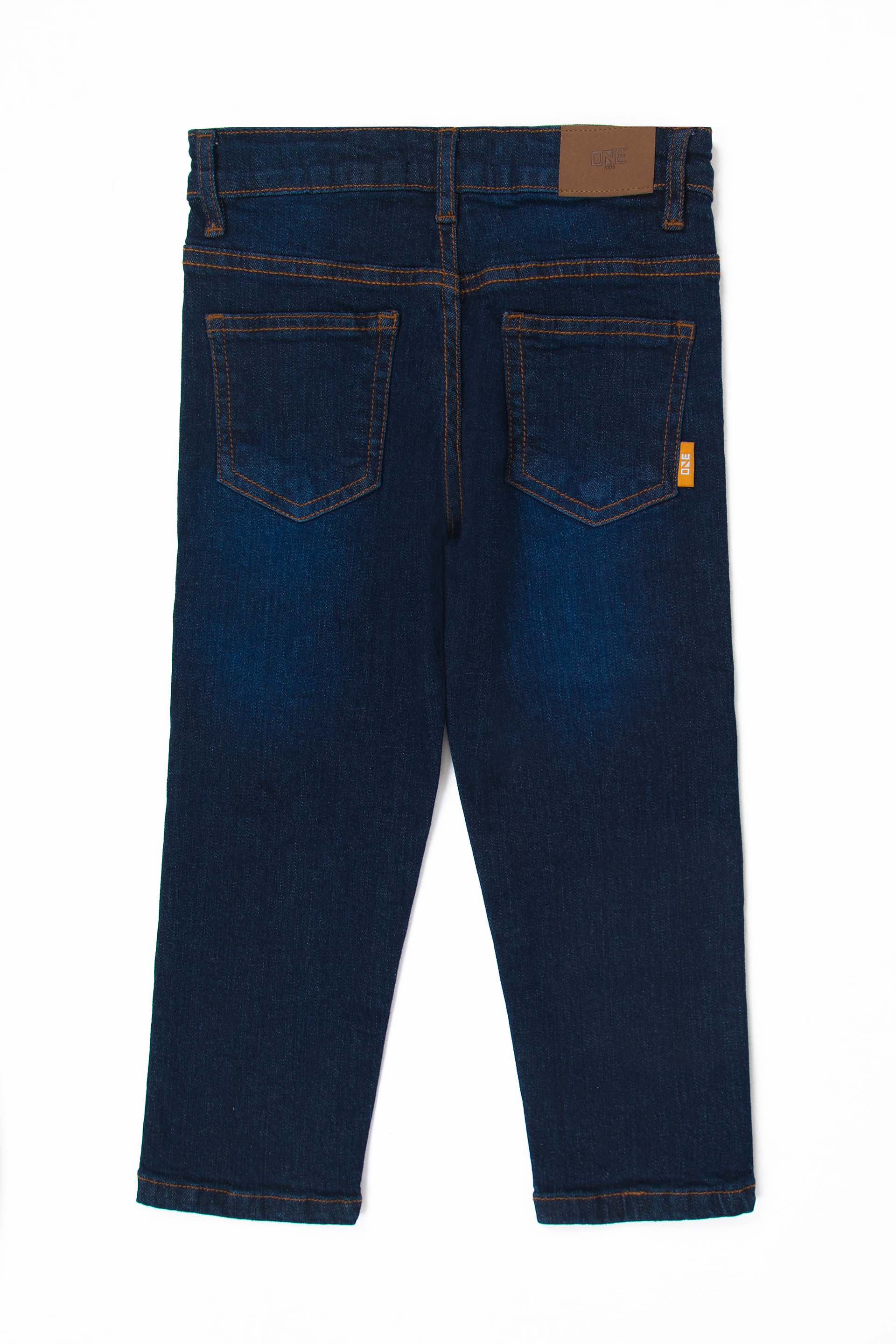 Basic Slim Jeans - Image 3