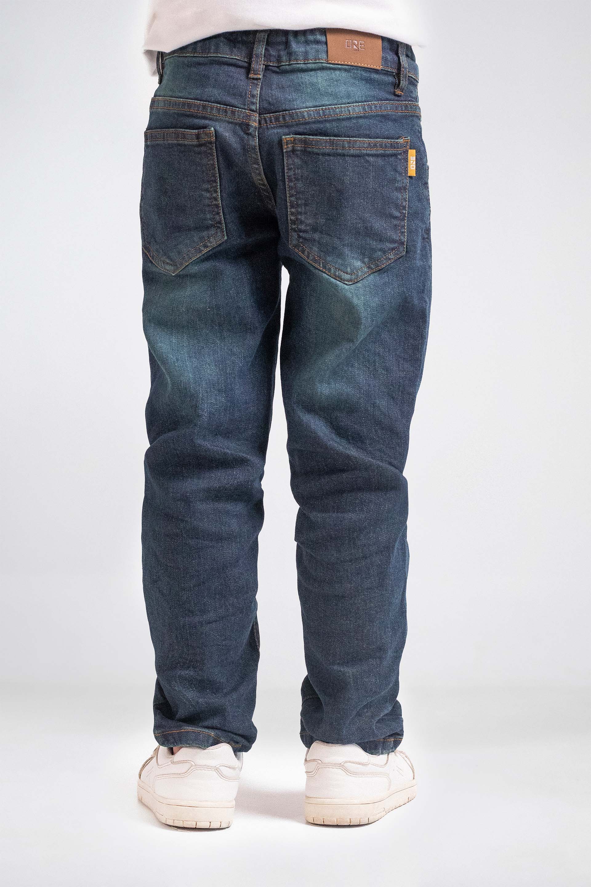 Dirty Slim Jeans - Image 3