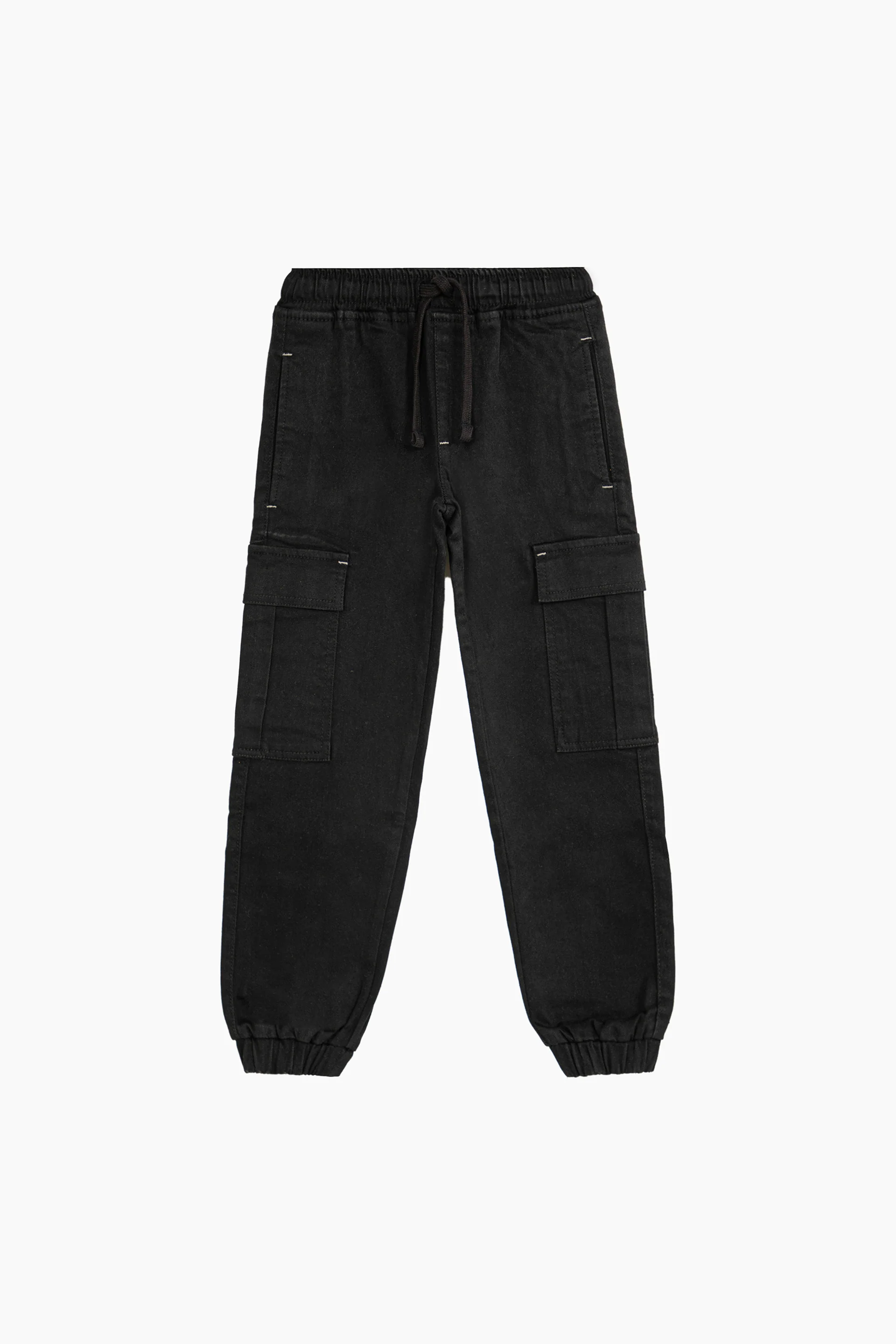 Cargo Jogger Jeans - Image 3