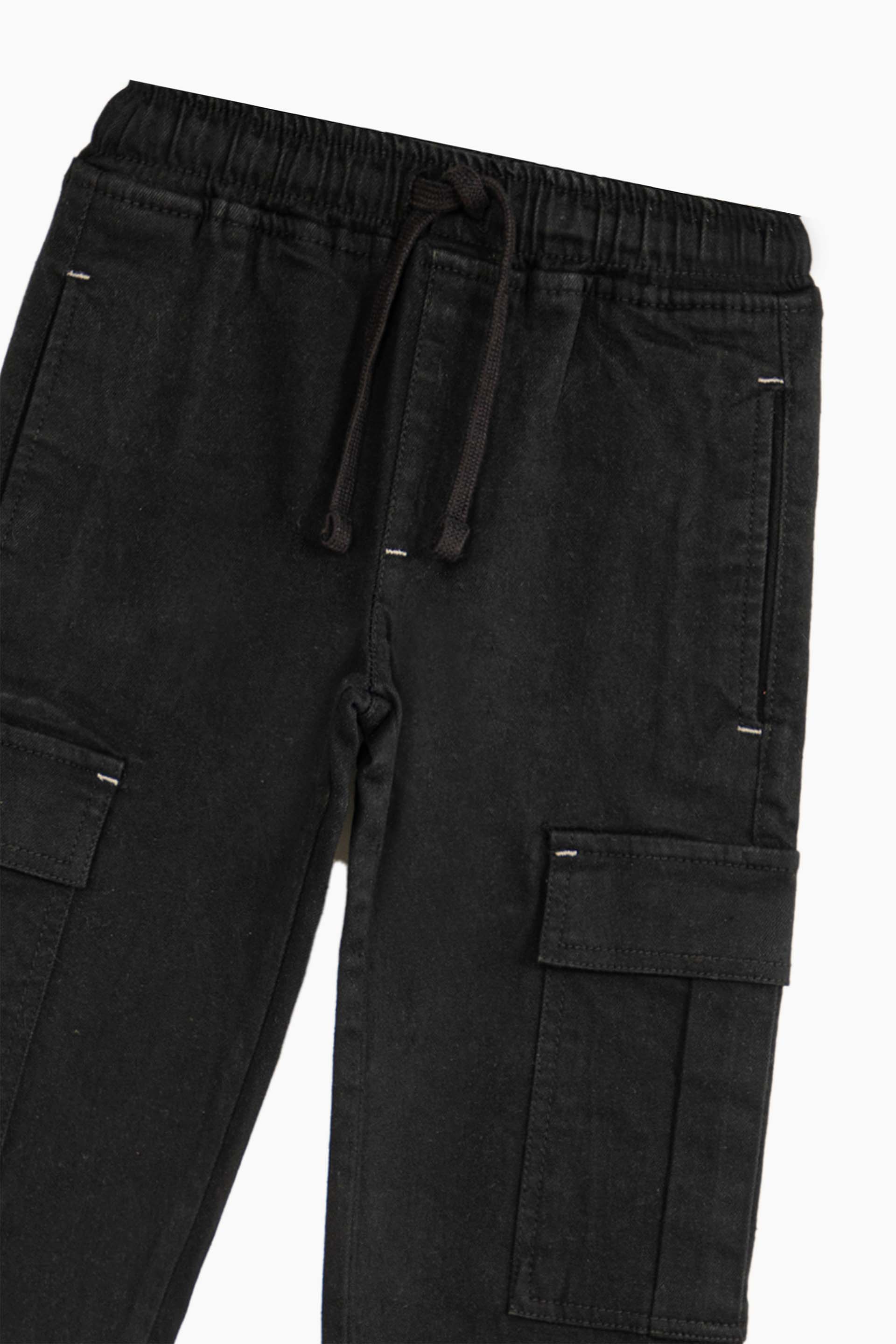 Cargo Jogger Jeans - Image 4