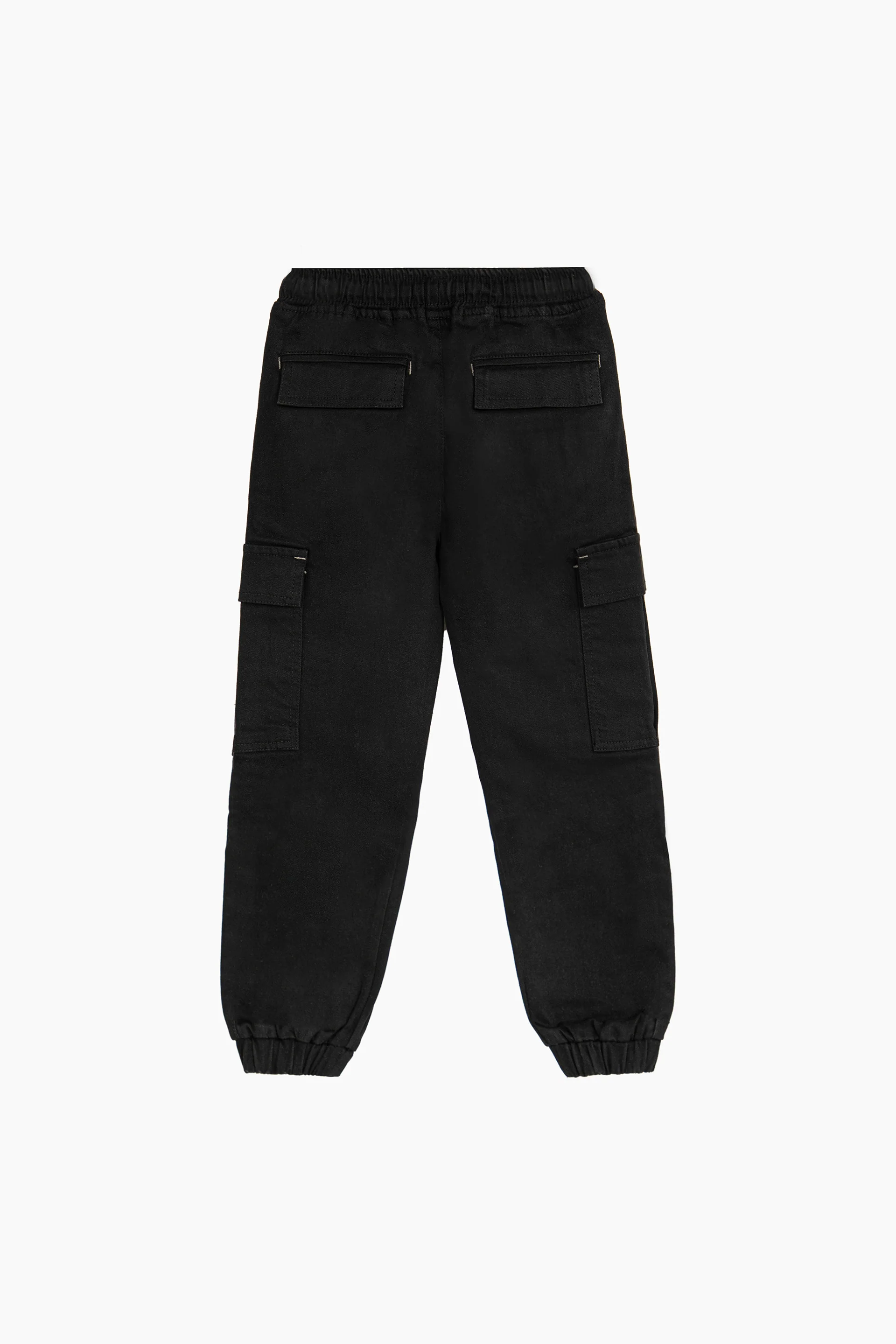 Cargo Jogger Jeans - Image 5