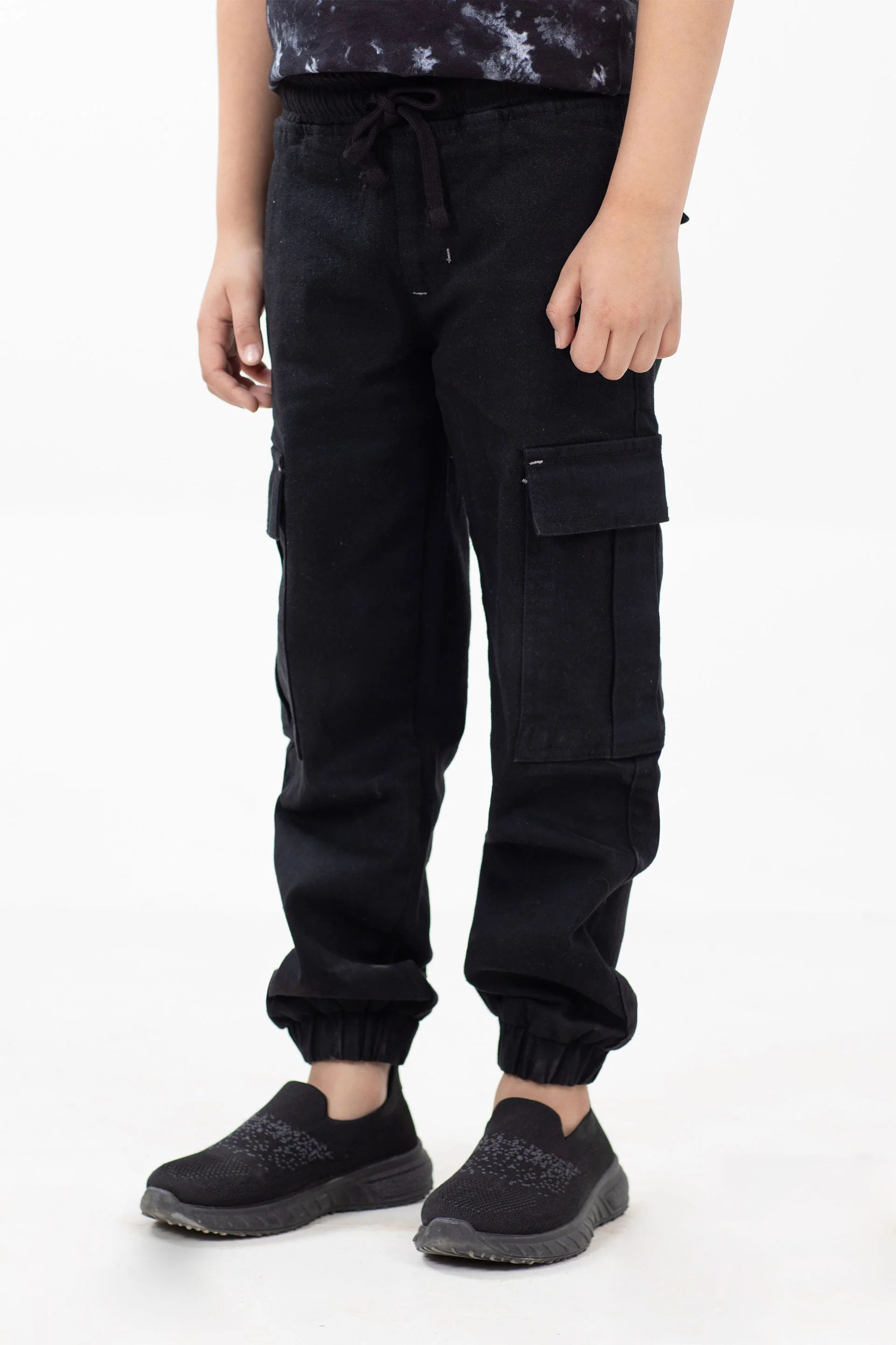 Cargo Jogger Jeans - Image 6
