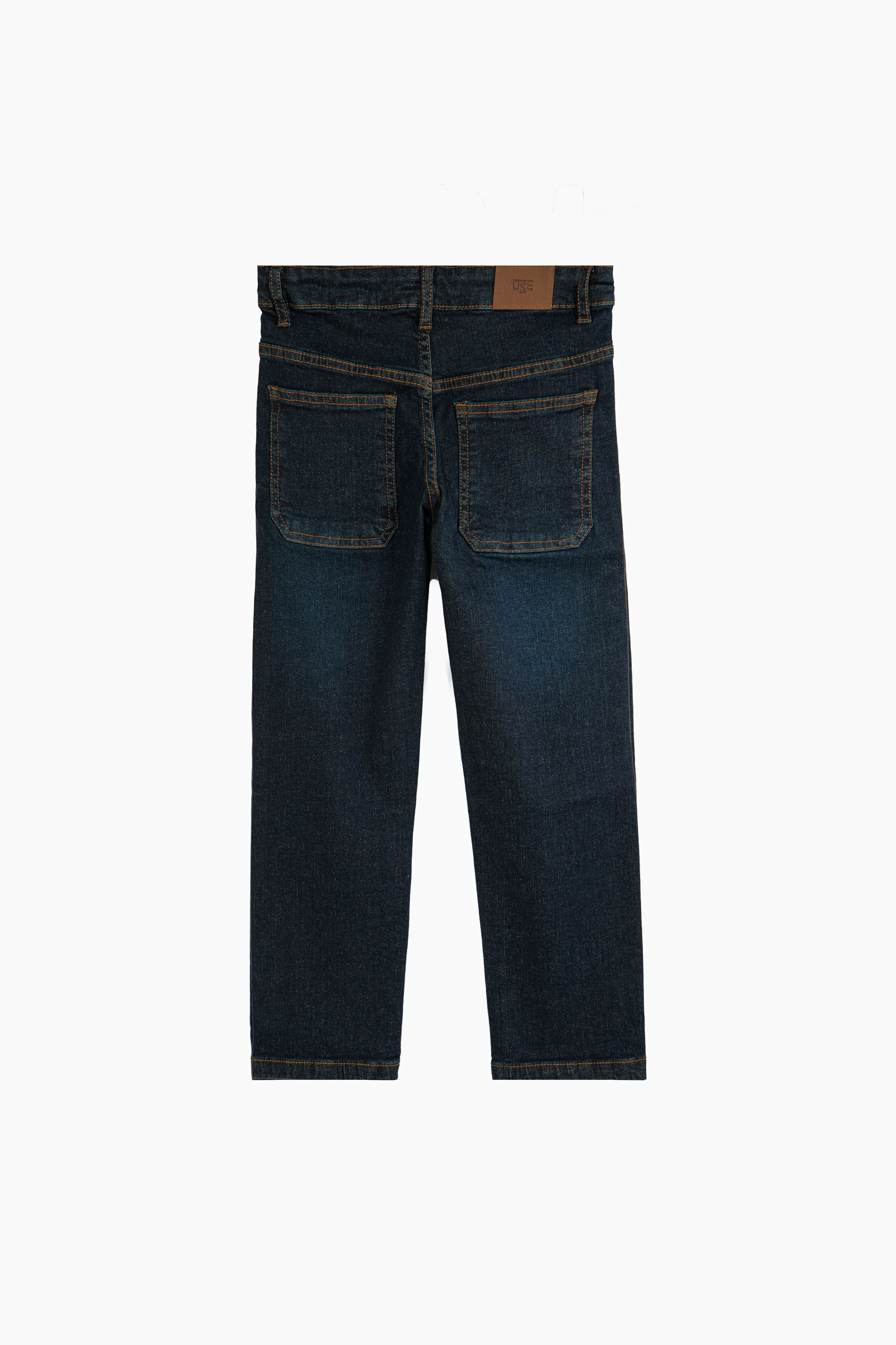 Dirty Wash Slim Jeans - Image 4