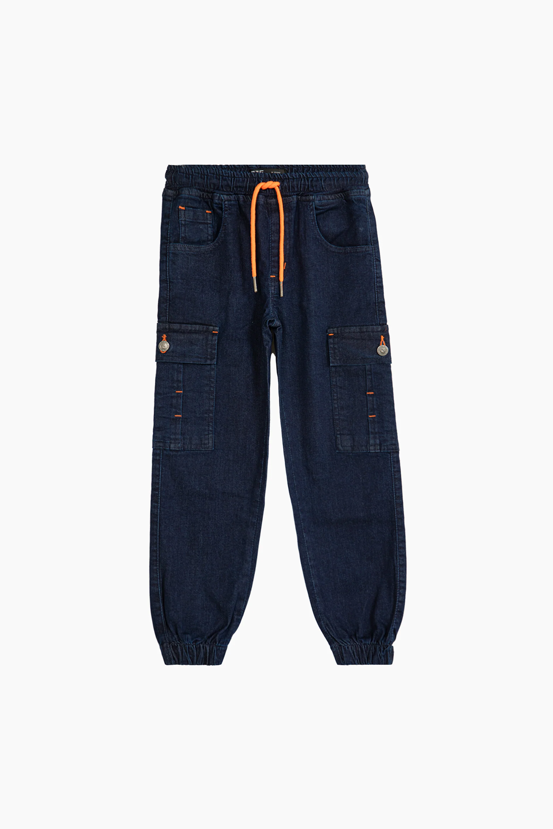 Cargo Jogger Jeans - Image 4