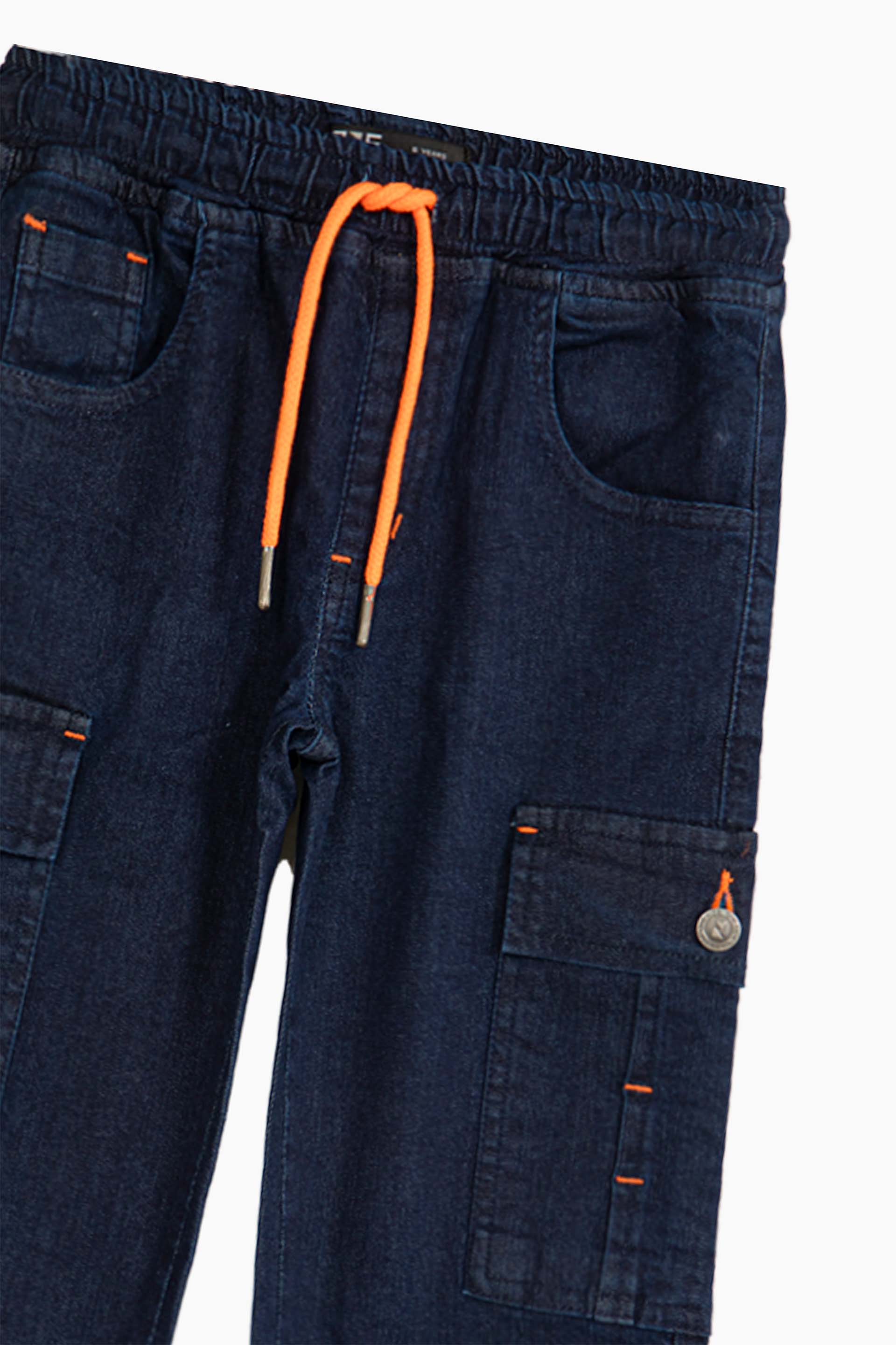 Cargo Jogger Jeans - Image 5