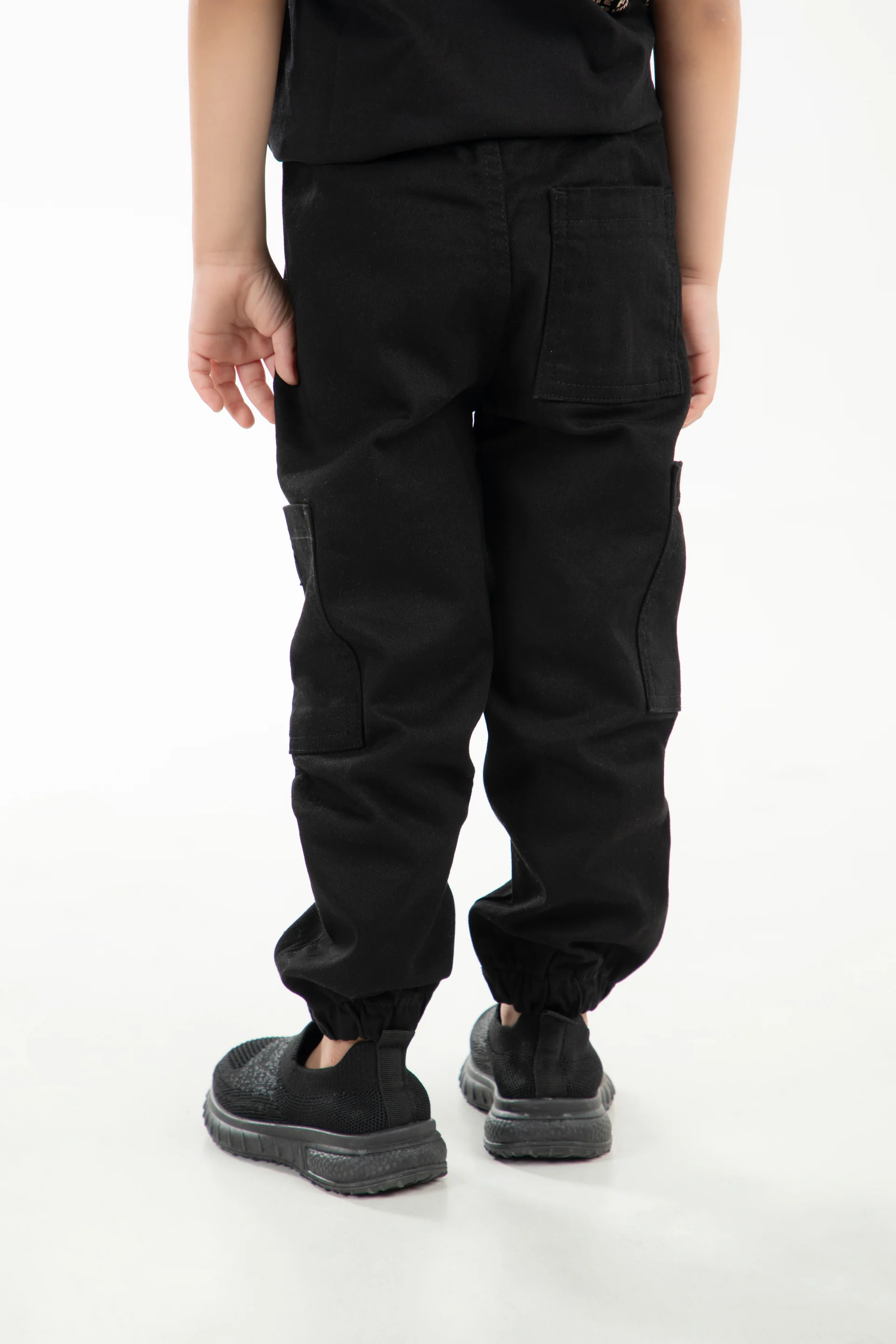 Slim Fit Jogger Jeans - Image 2