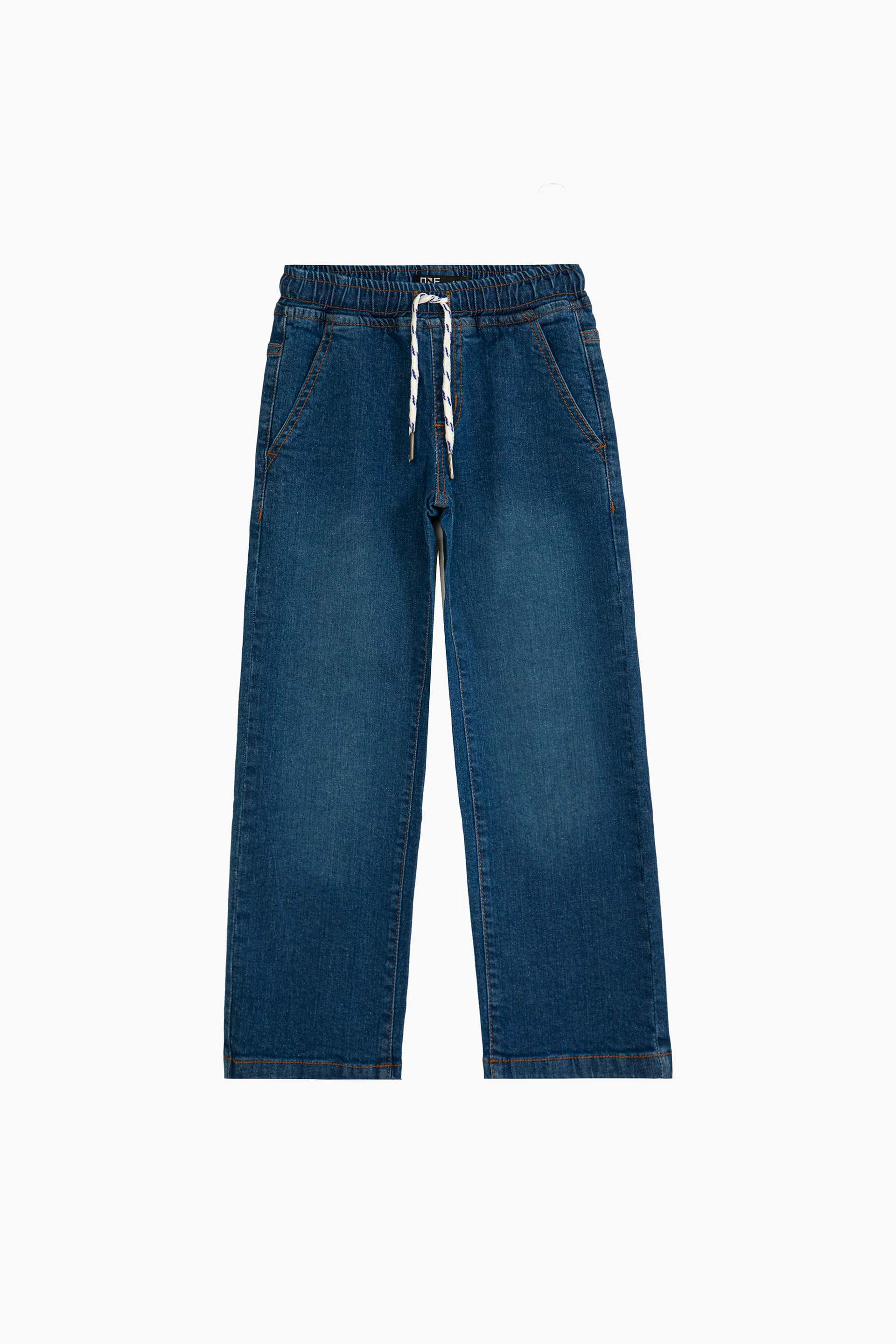 Straight Fit Jeans - Image 3