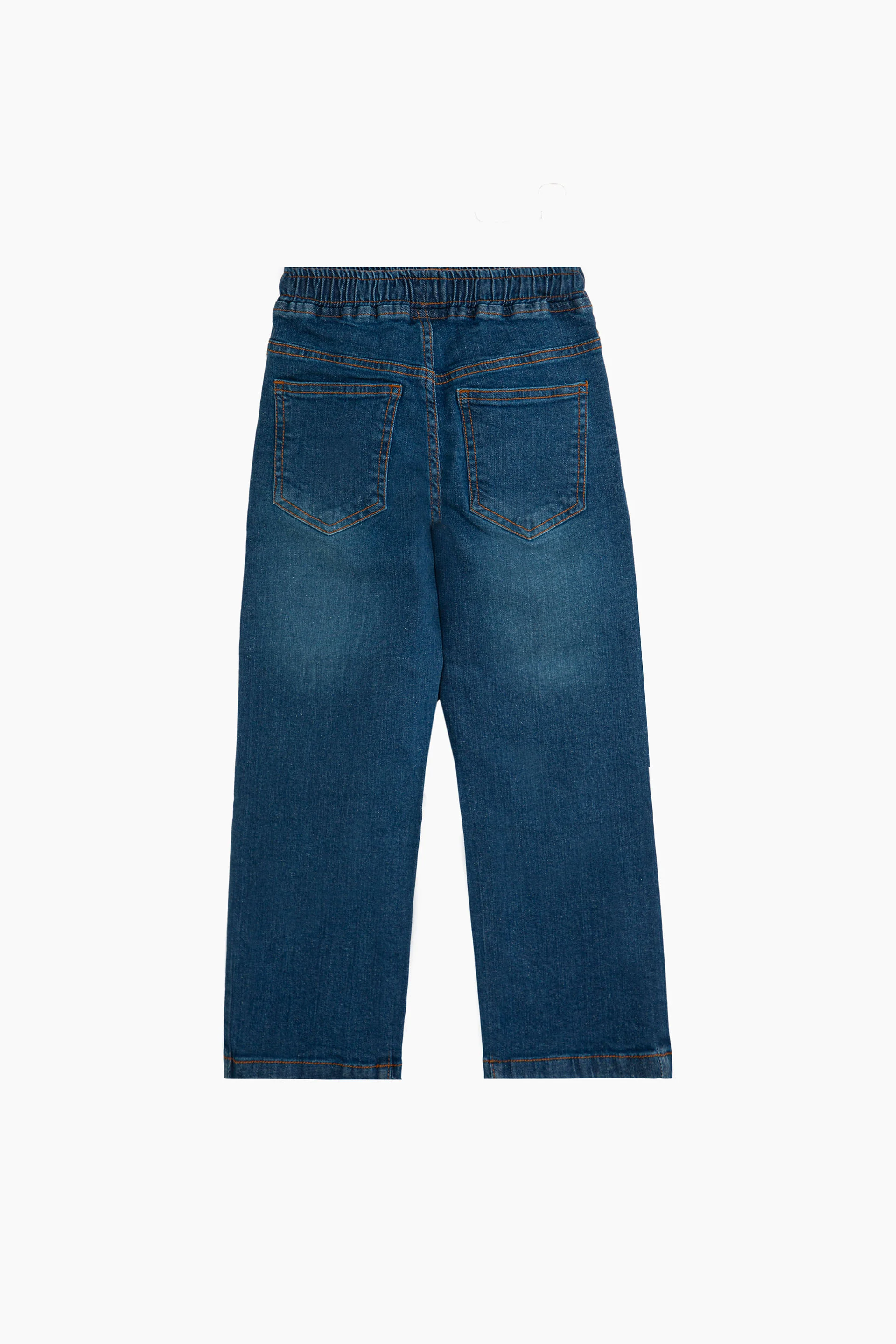 Straight Fit Jeans - Image 4