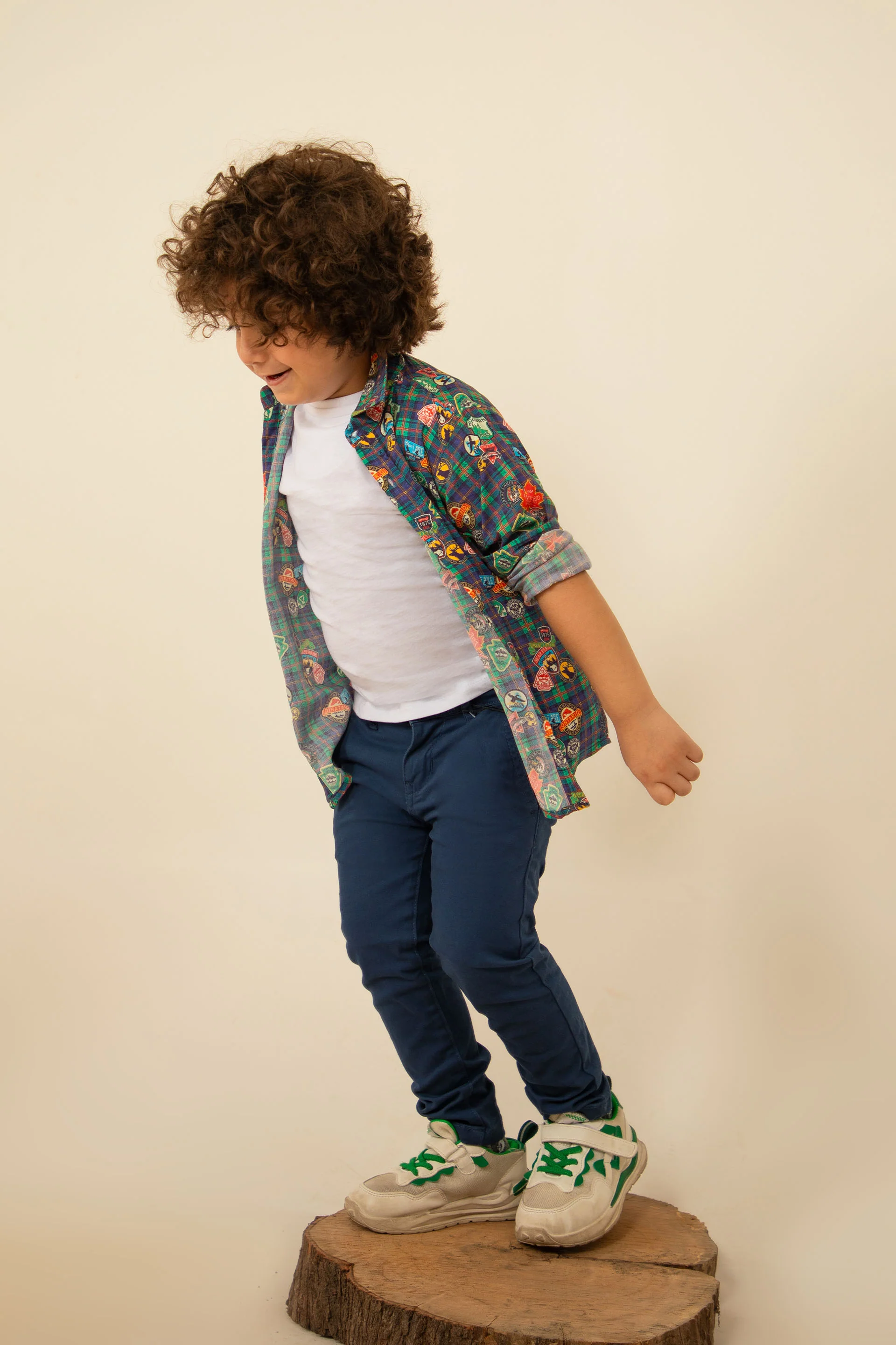 Basic Chinos Navy - Image 5