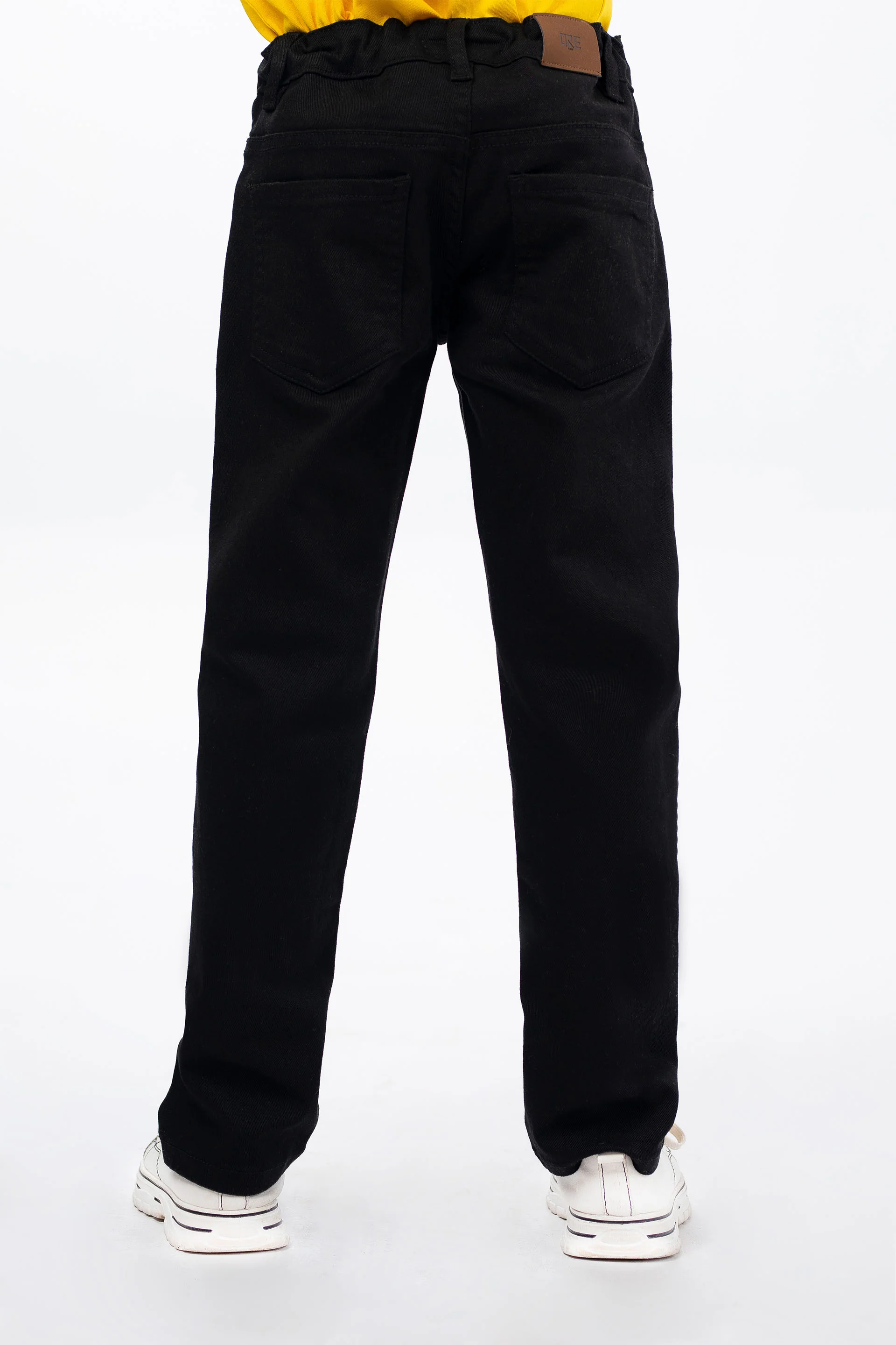 Basic 5-Pocket Pants - Image 4