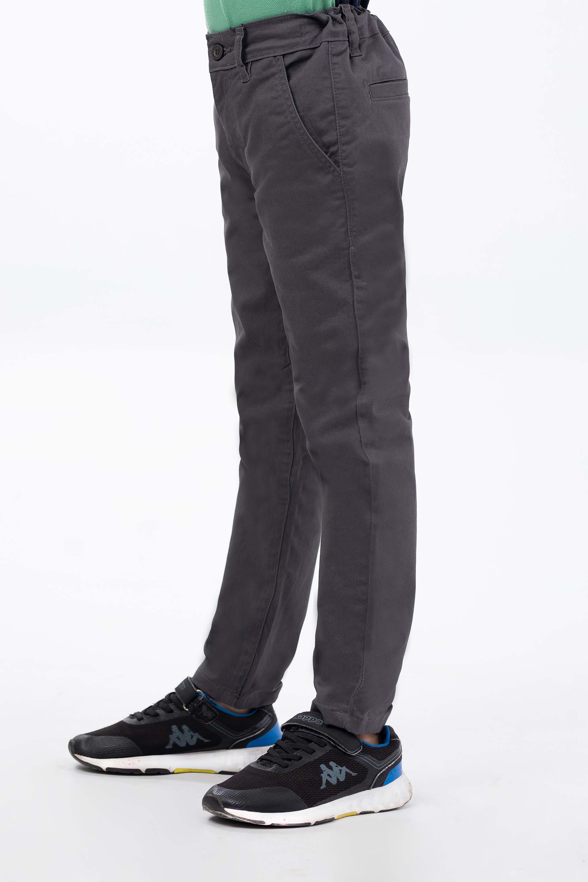 Basic Chinos - Image 4