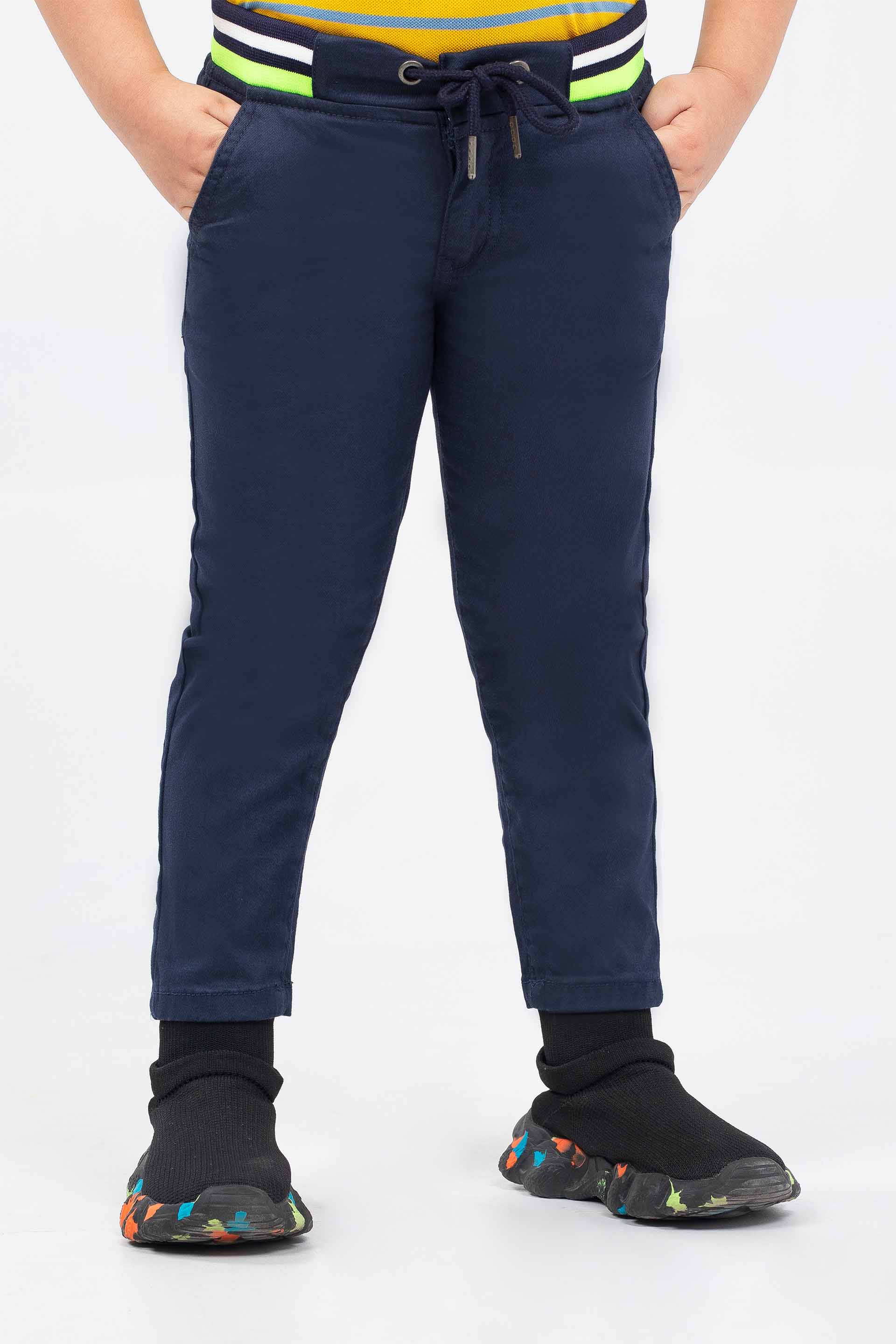 Ribbed Jogger Pants - Image 2