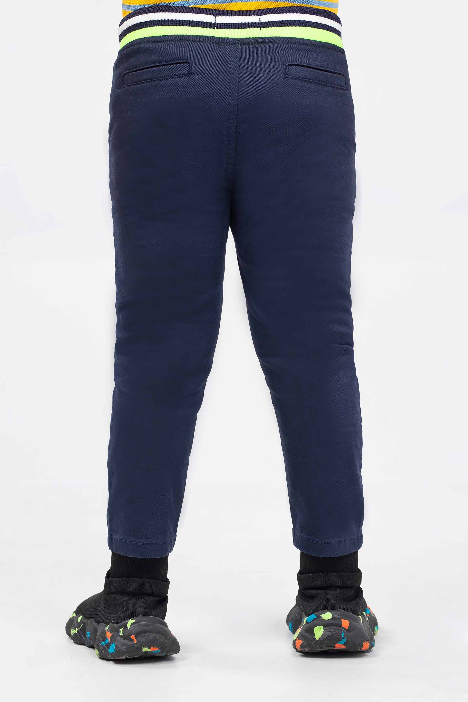 Ribbed Jogger Pants - Image 4