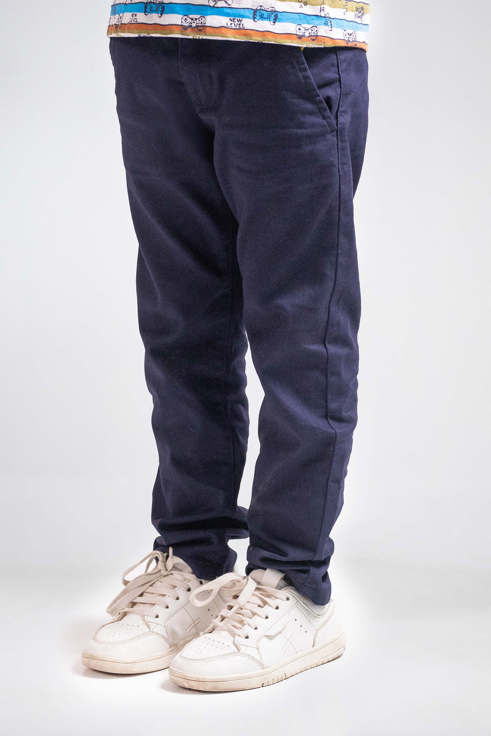 Basic Chino Pants - Image 2