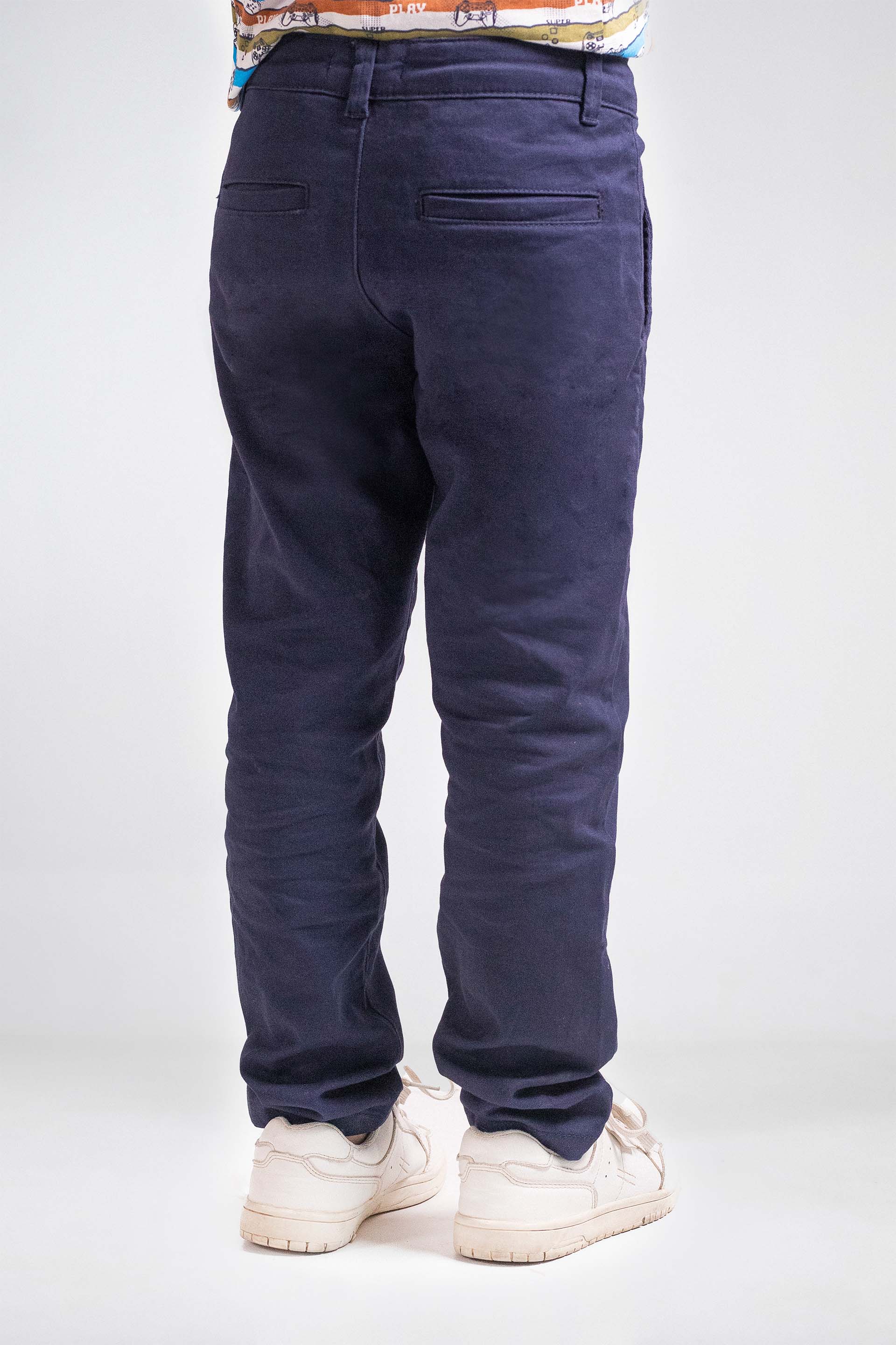 Basic Chino Pants - Image 3