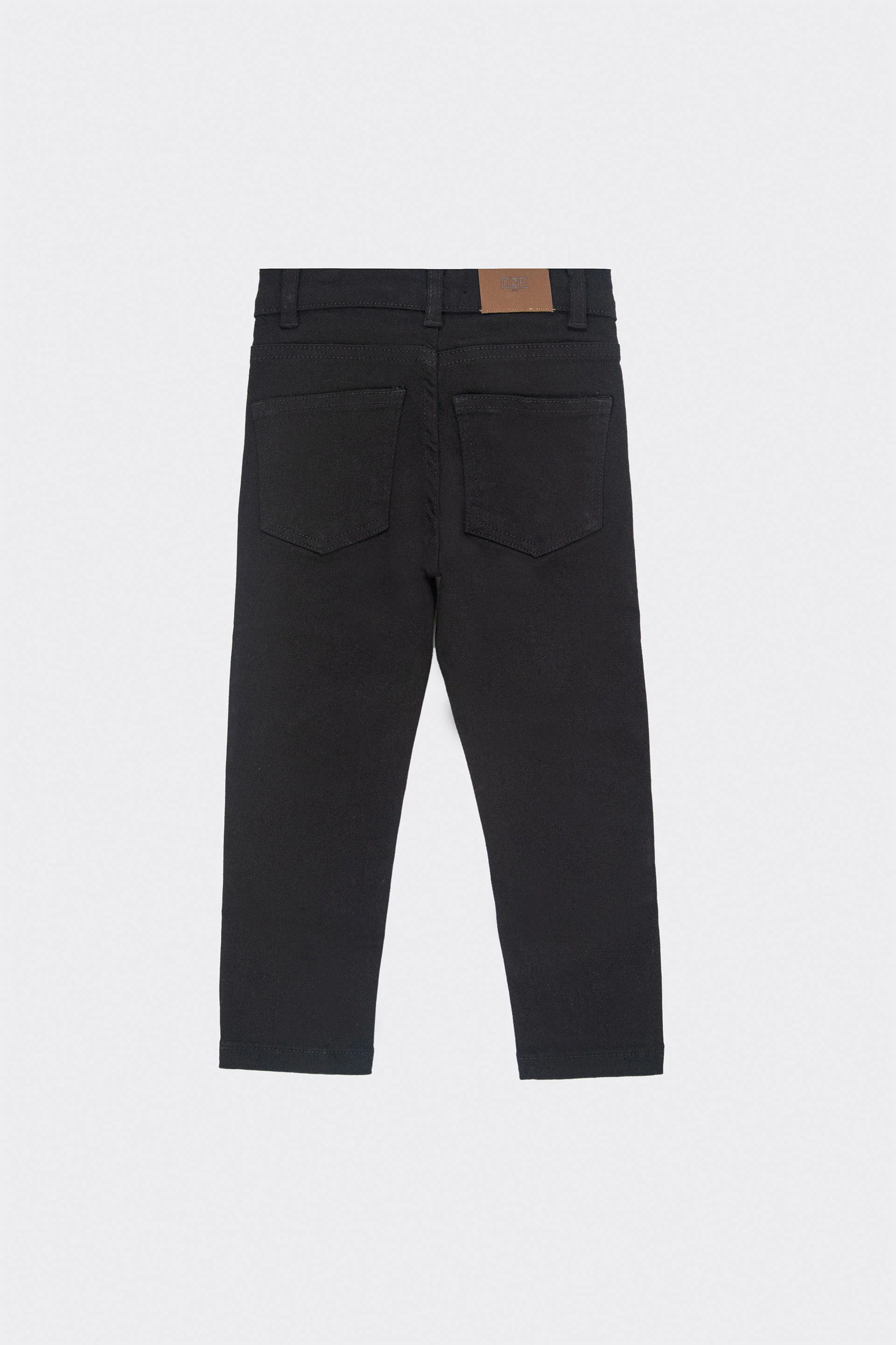 Basic 5-Pocket Pants - Image 2