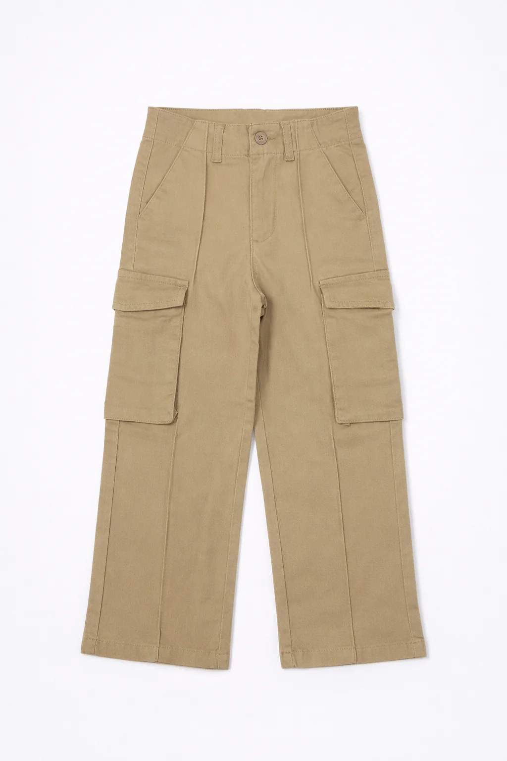Baggy Cargo Pants - Image 3