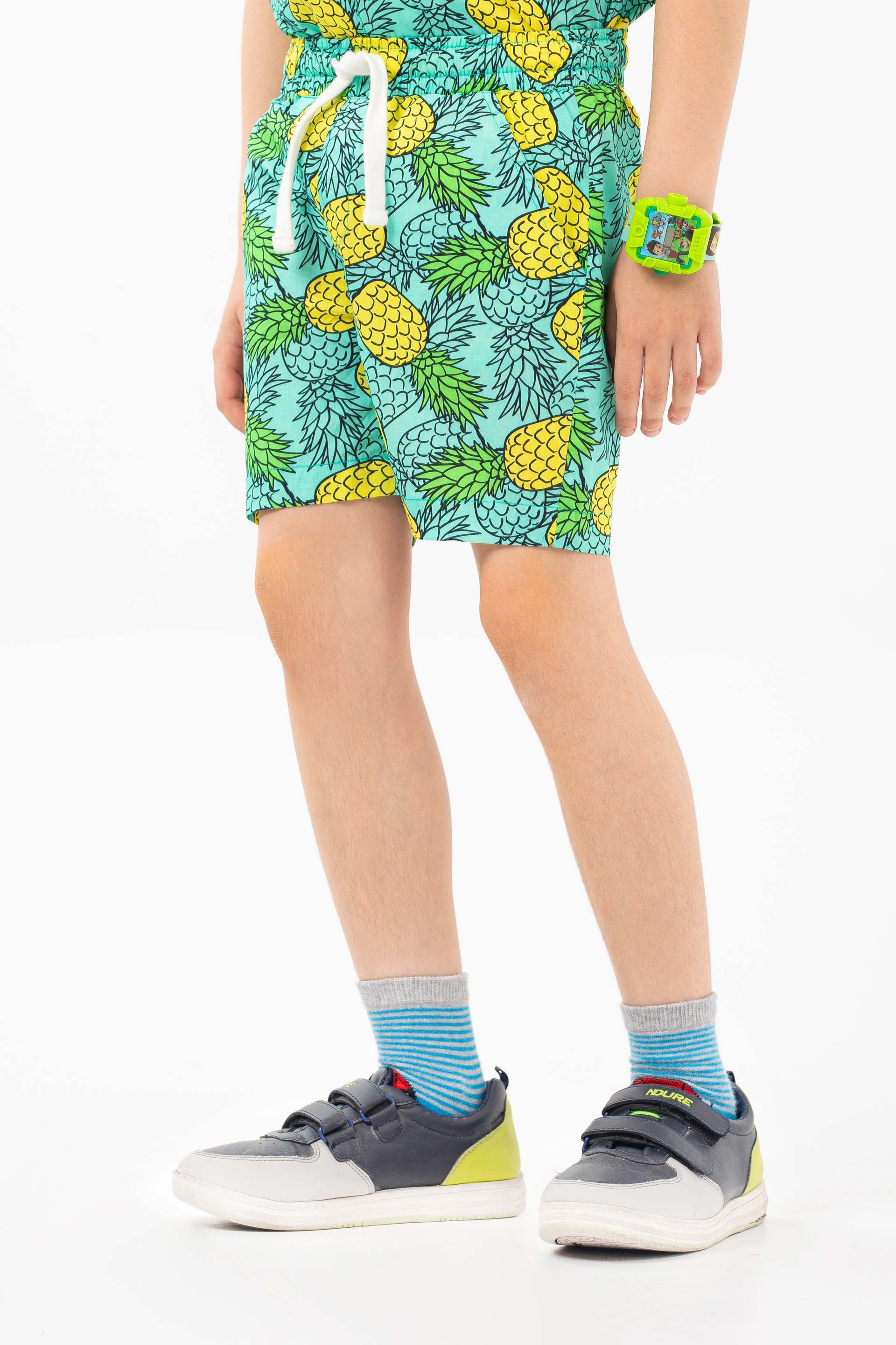 Hawaiian shorts Multi - Image 3