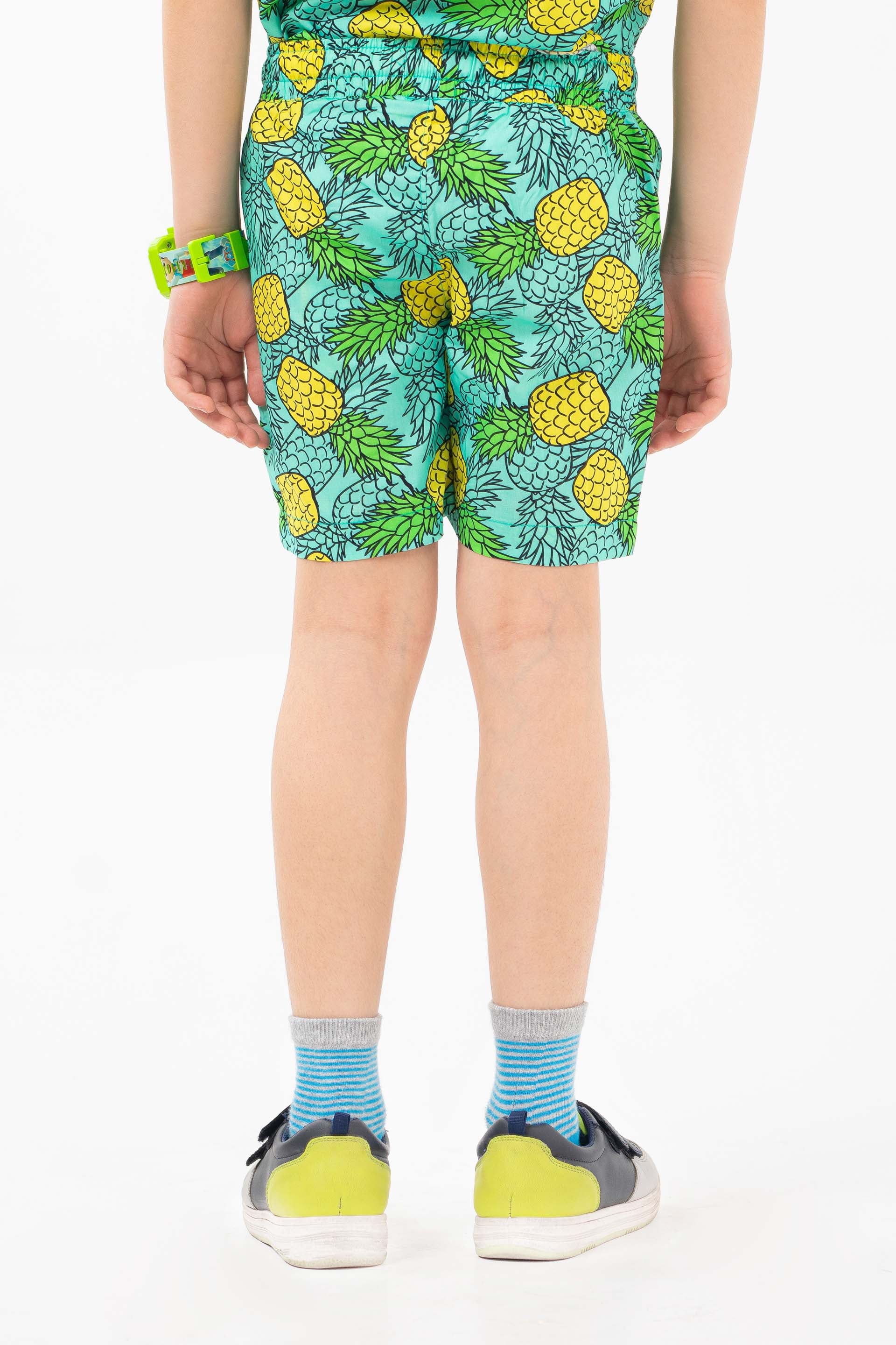 Hawaiian shorts Multi - Image 4
