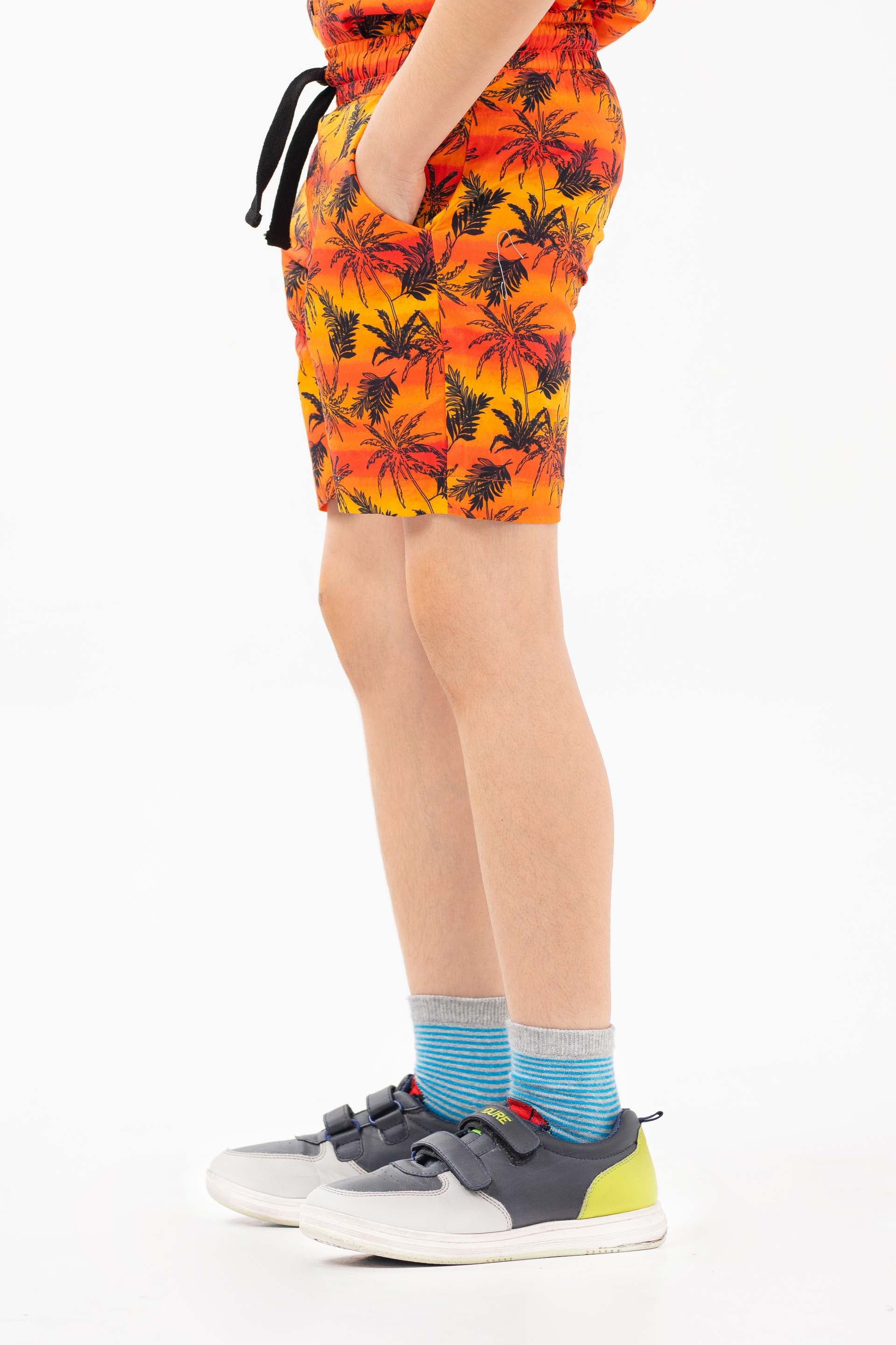 Hawaiian shorts Multi - Image 3