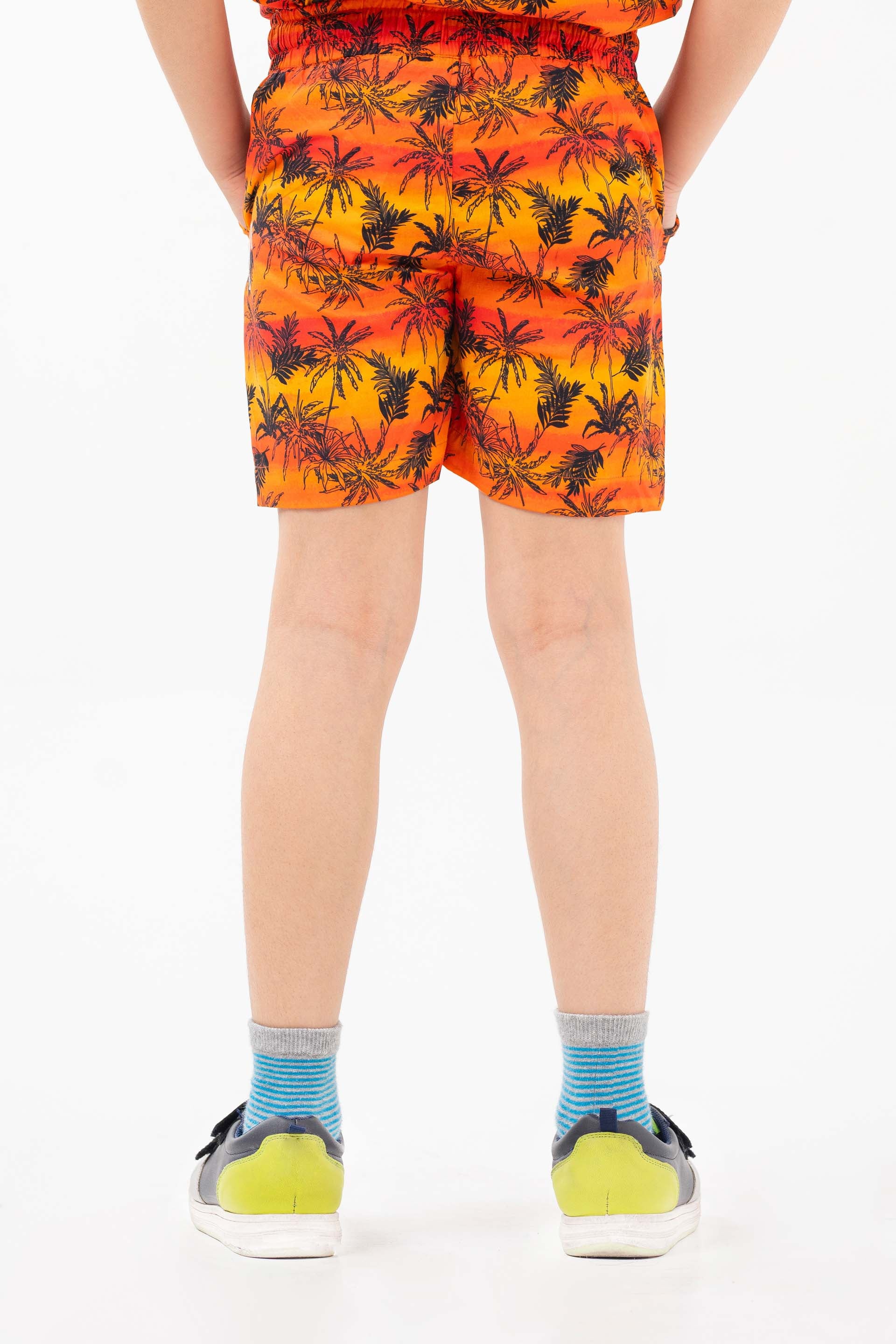 Hawaiian shorts Multi - Image 4