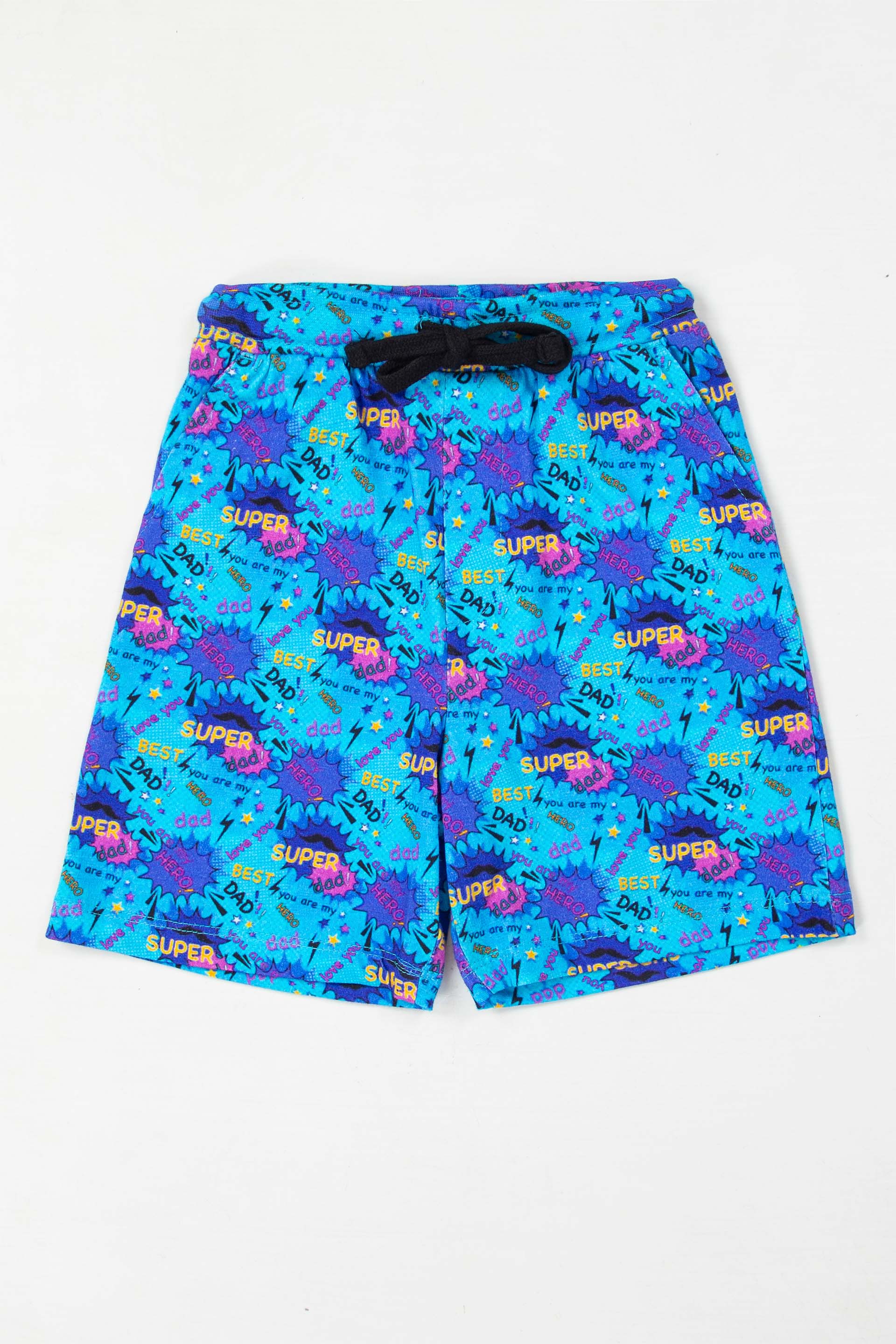 Printed Shorts - Image 2