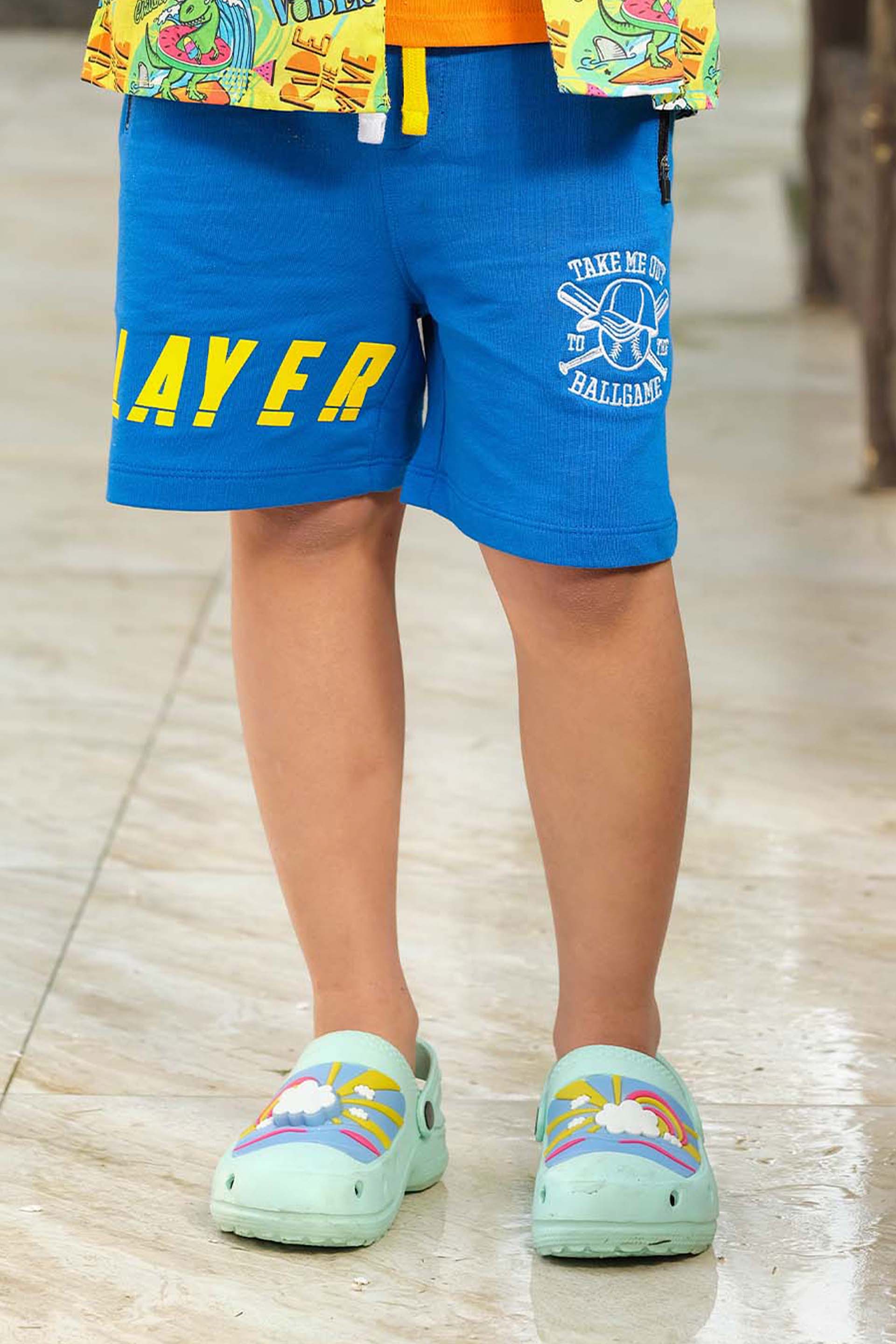 Graphic Shorts - Image 3