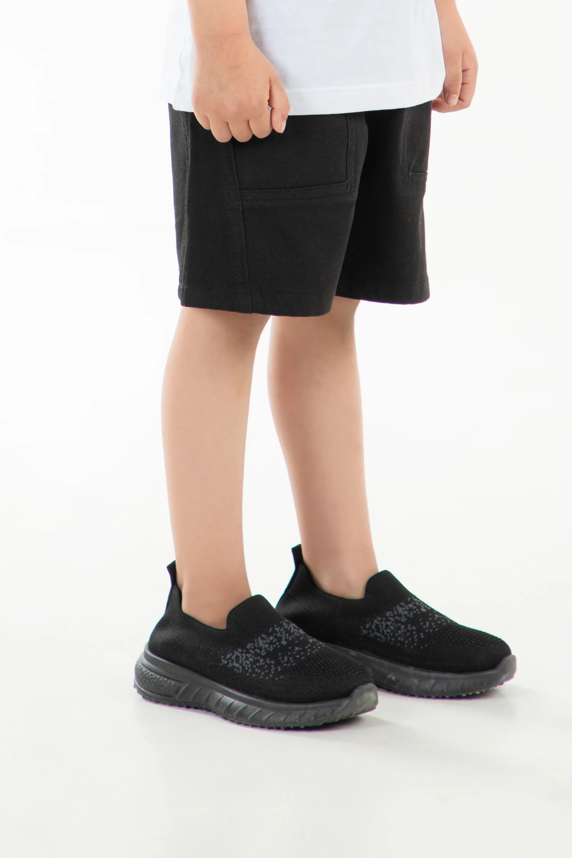 Slim Twill Shorts - Image 2