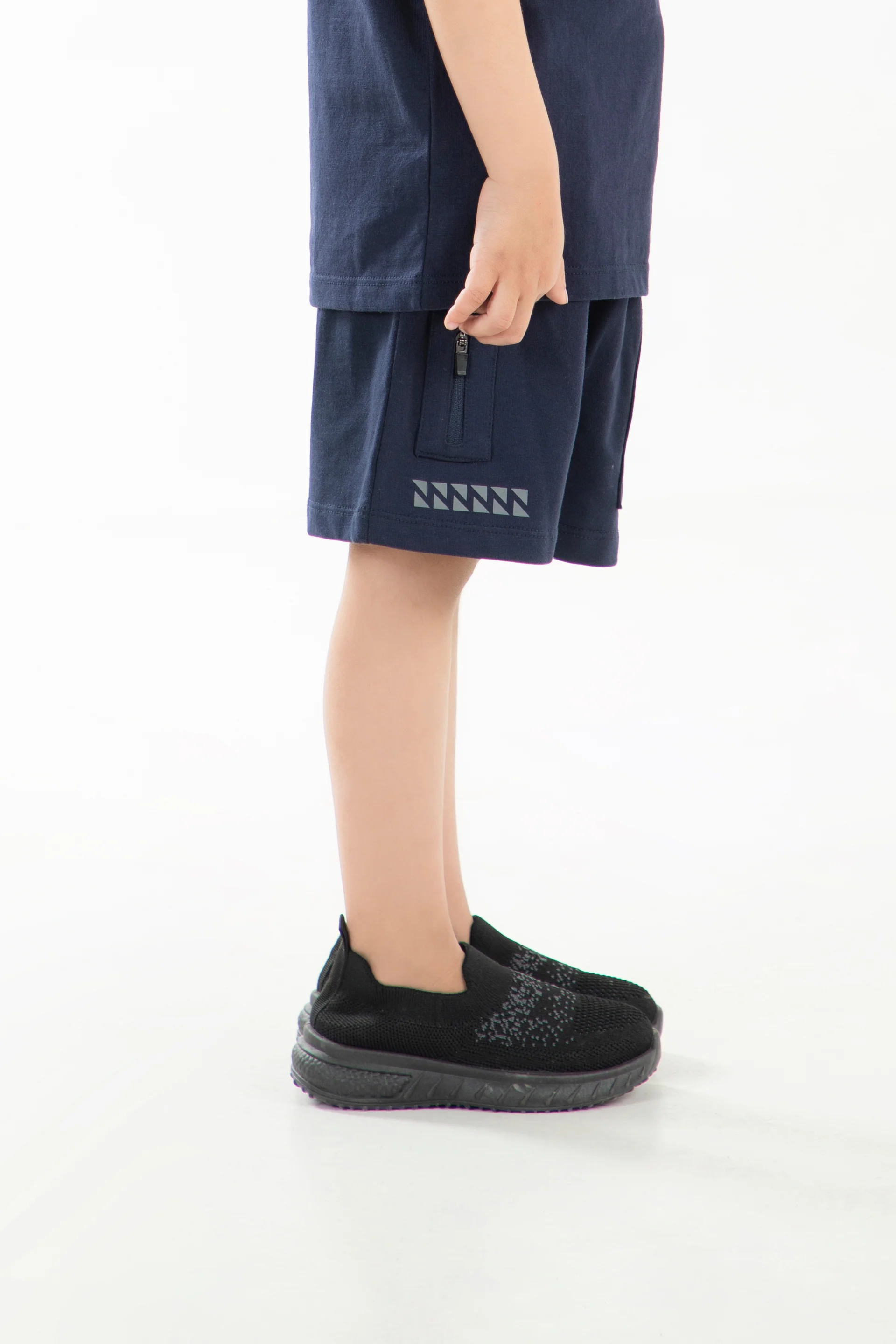 Multi Pocket Shorts - Image 3