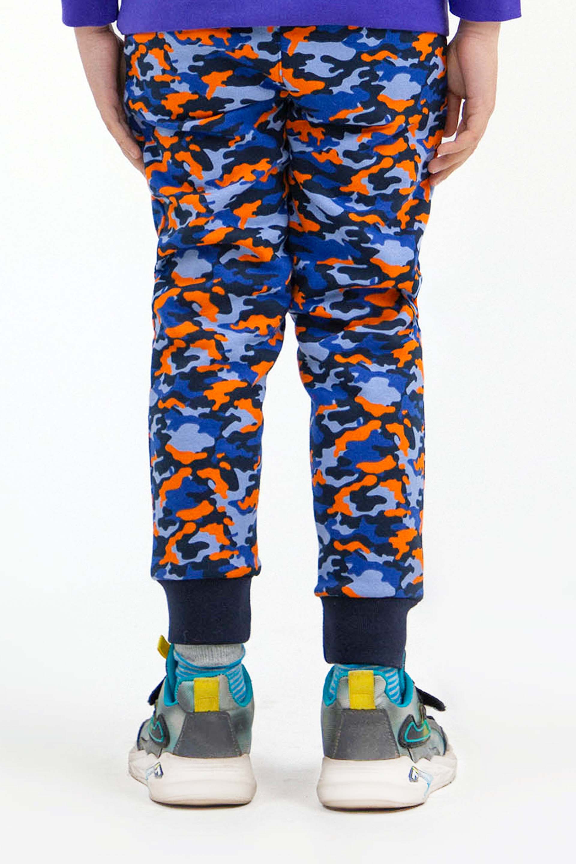 Camo Trackpants - Image 3