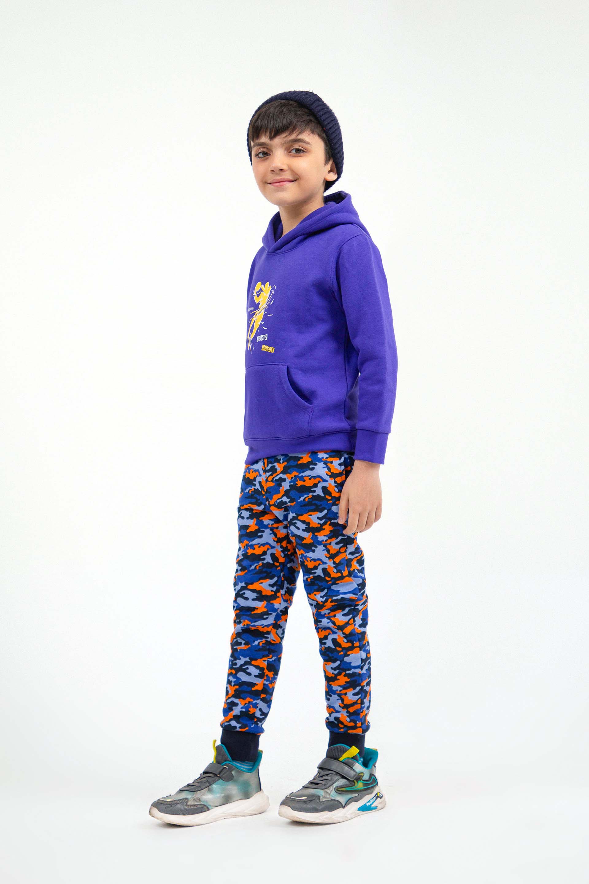 Camo Trackpants - Image 4