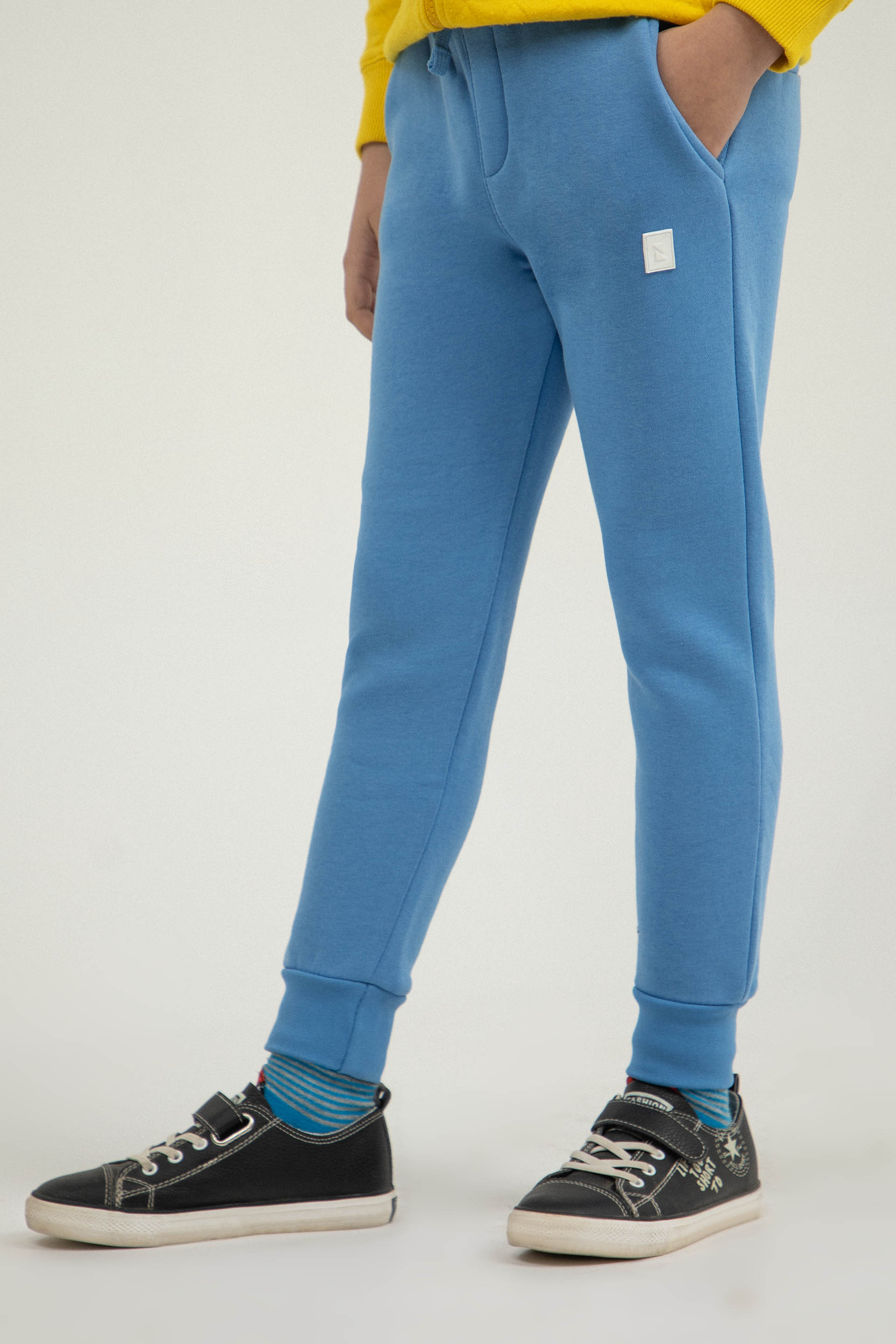 Logo Trackpants Blue - Image 2