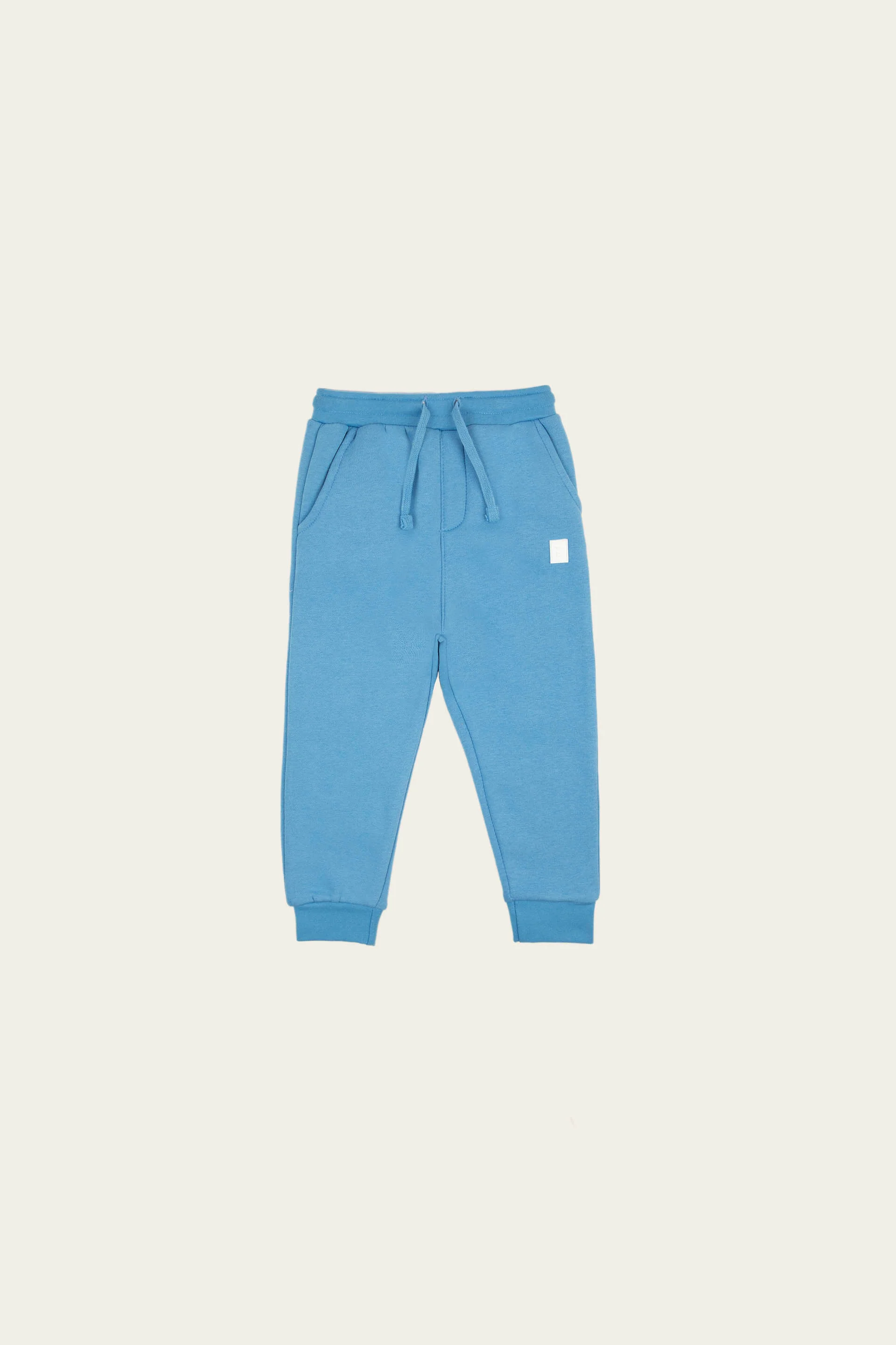 Logo Trackpants Blue - Image 5