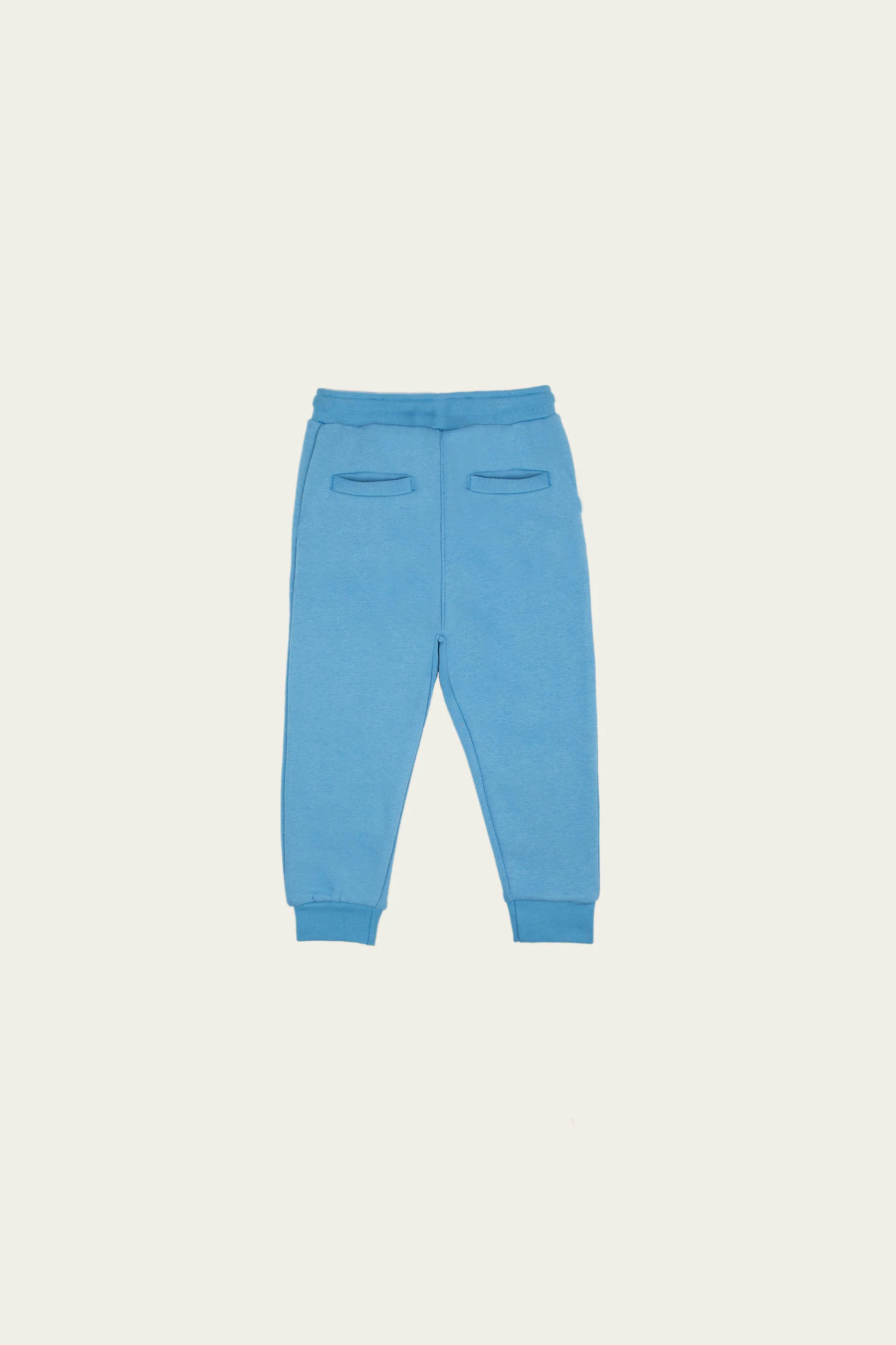 Logo Trackpants Blue - Image 6