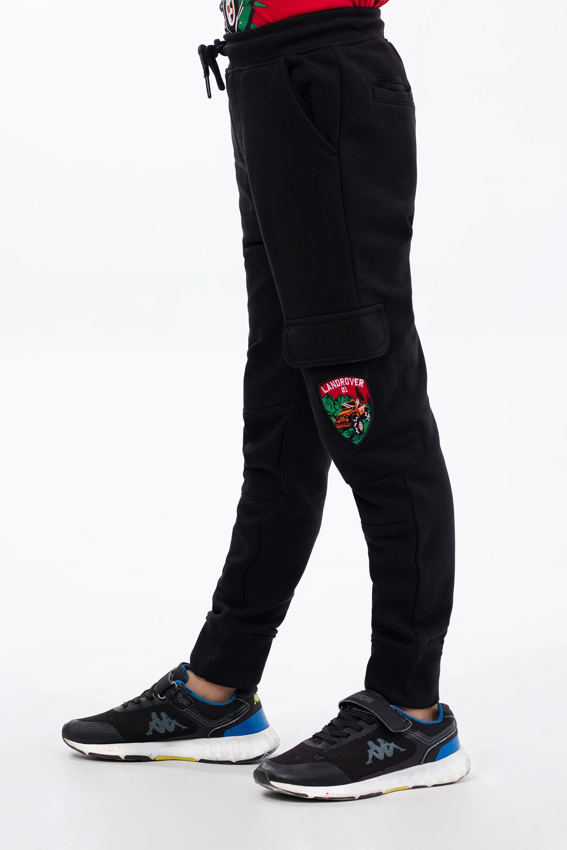 Jeep Track Pants - Image 3