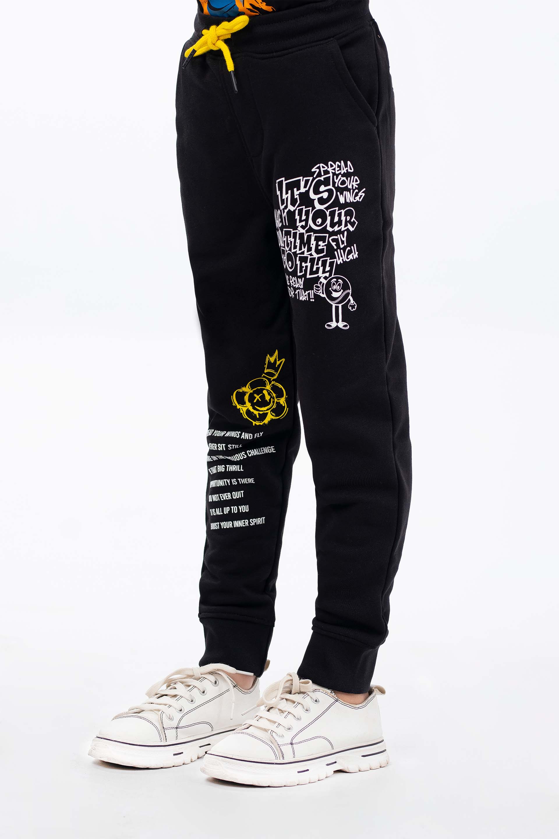 Fly Track Pants - Image 3
