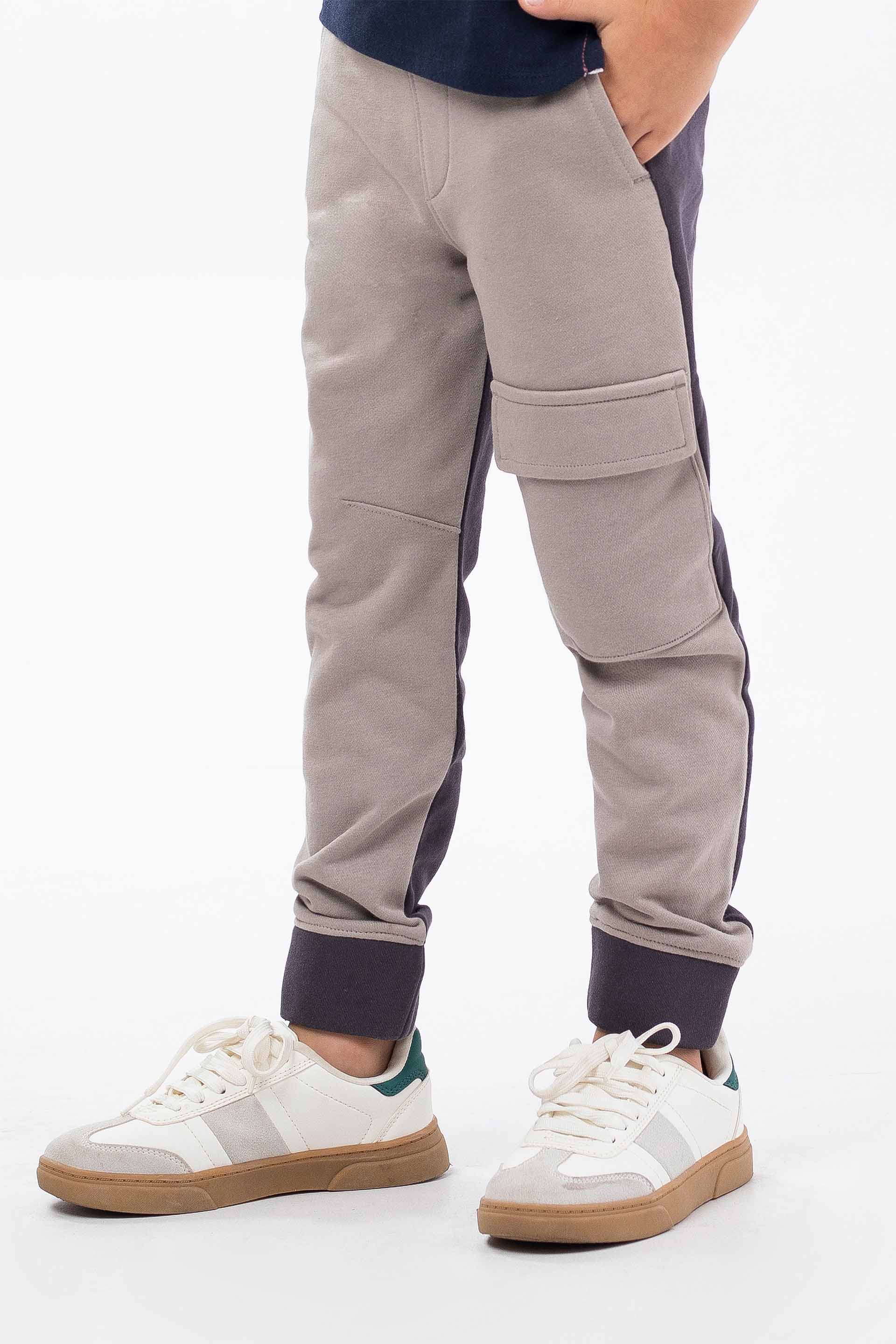 Contrasting Track Pants - Image 3