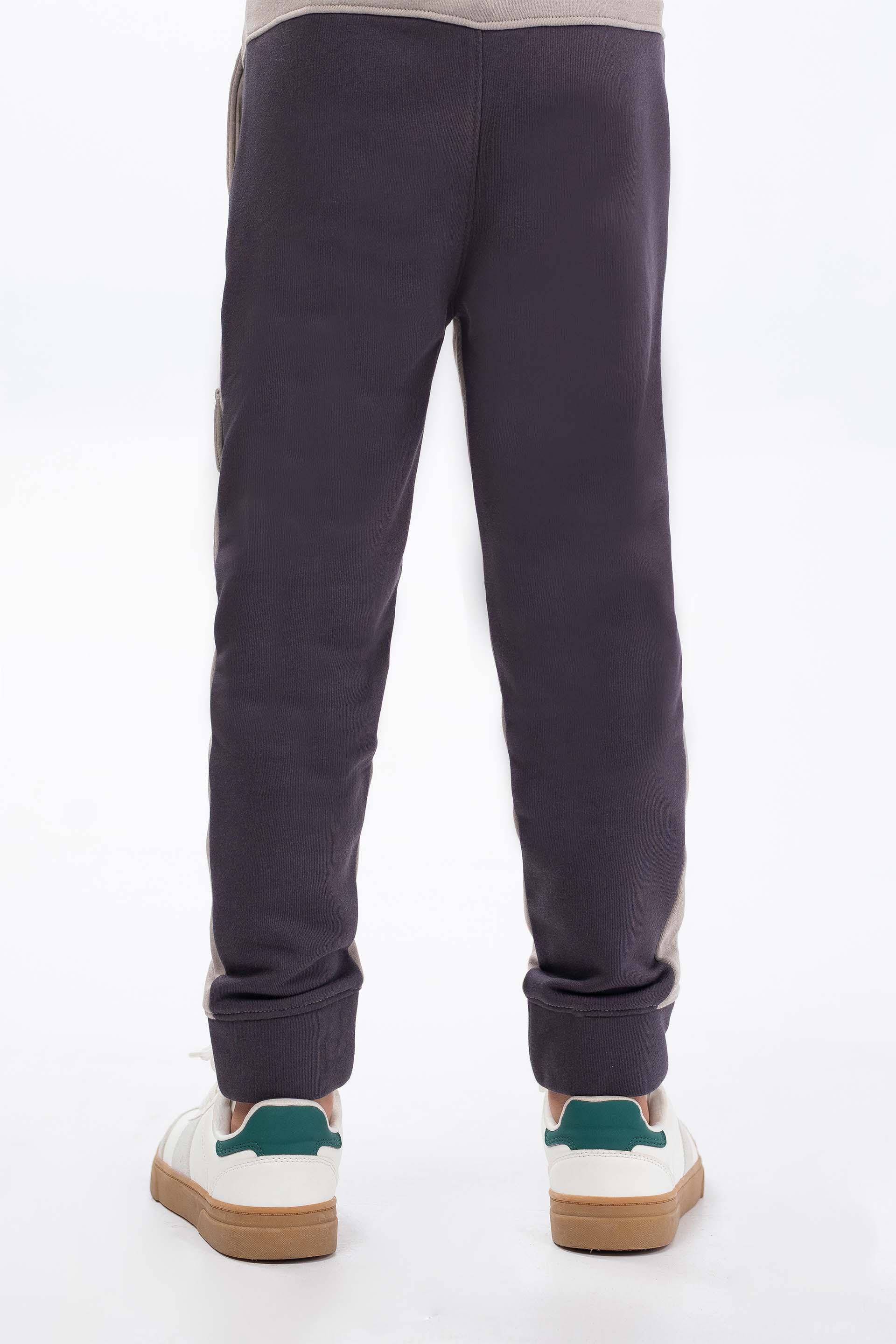 Contrasting Track Pants - Image 4