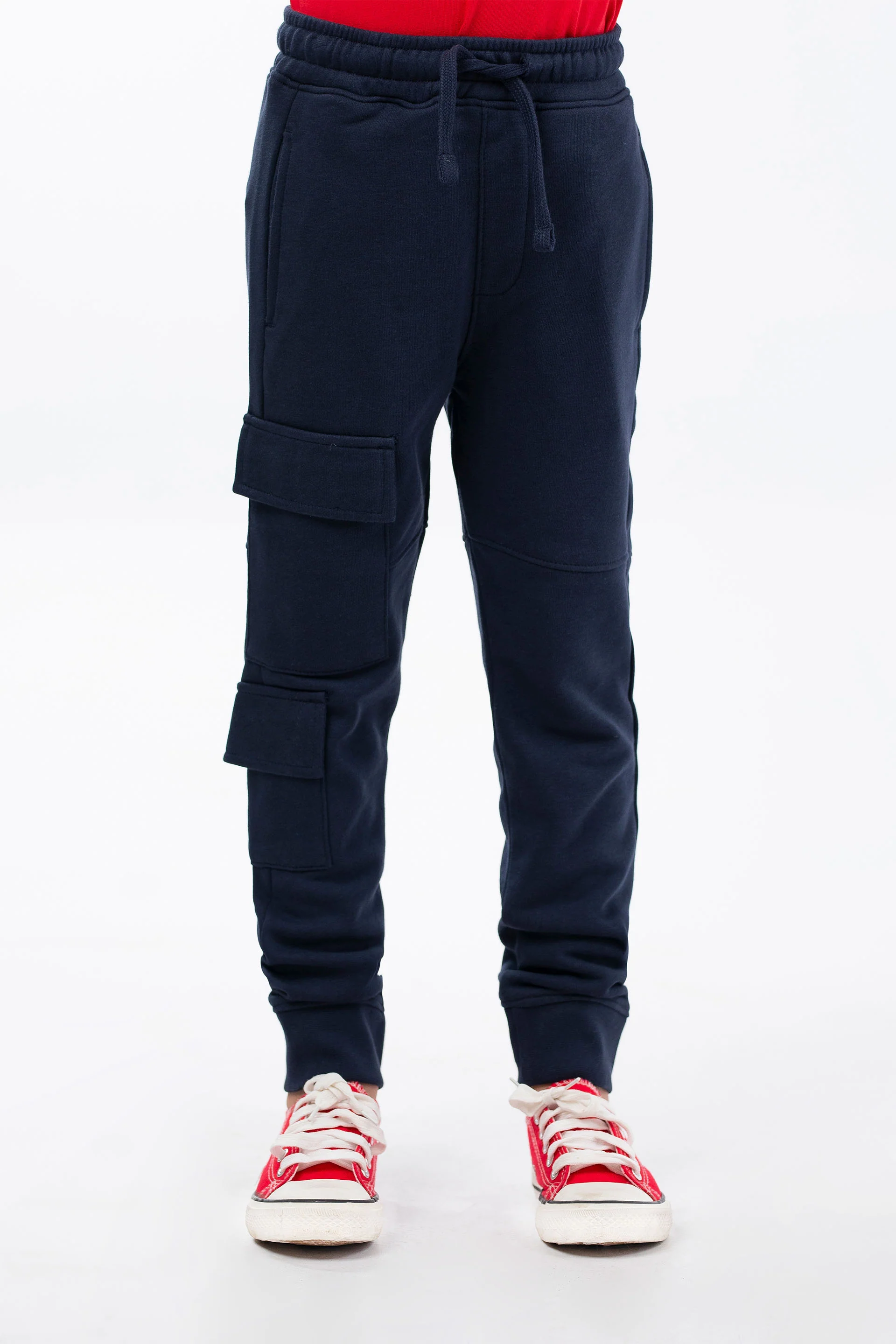 Cargo Track Pants - Image 3