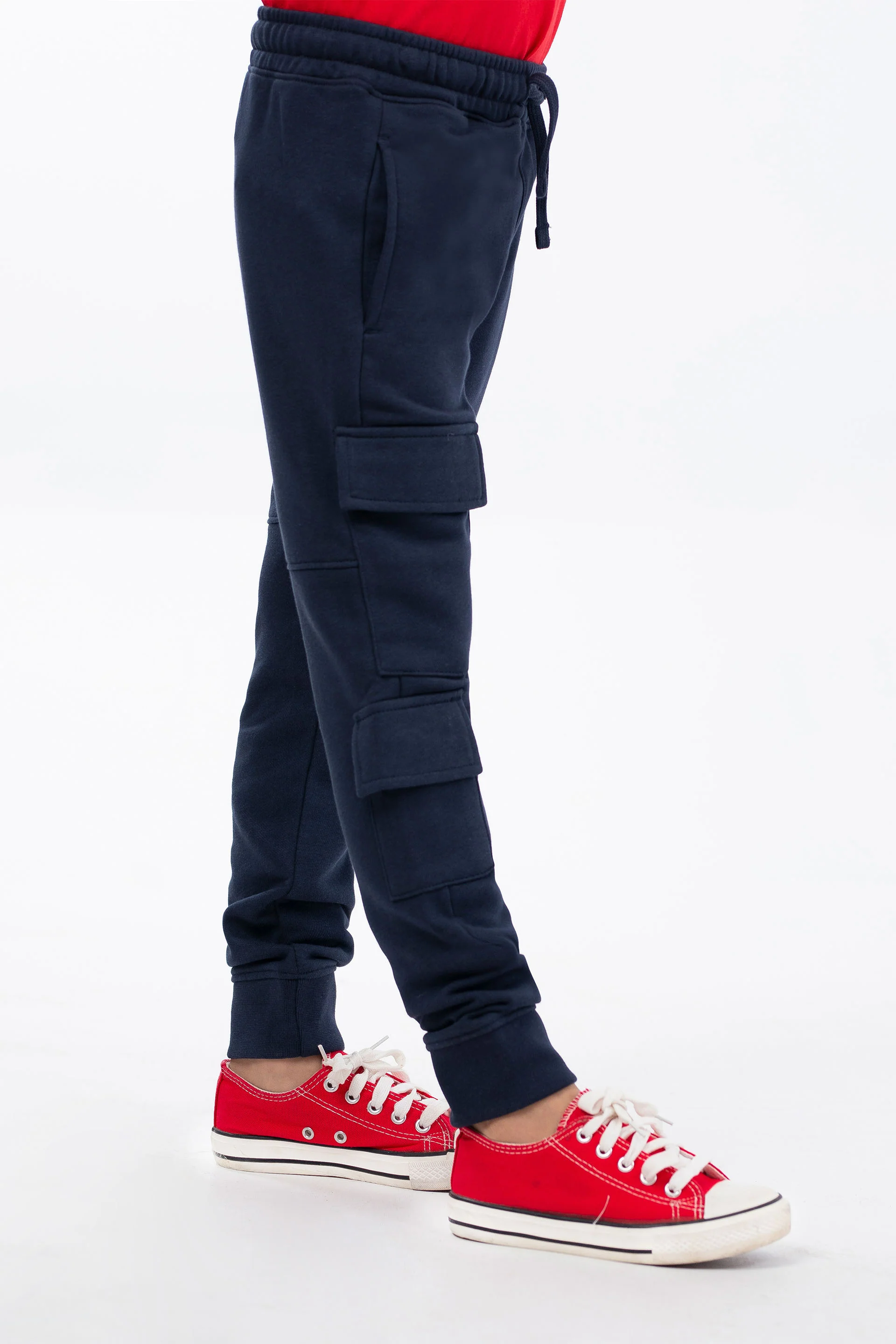 Cargo Track Pants - Image 4