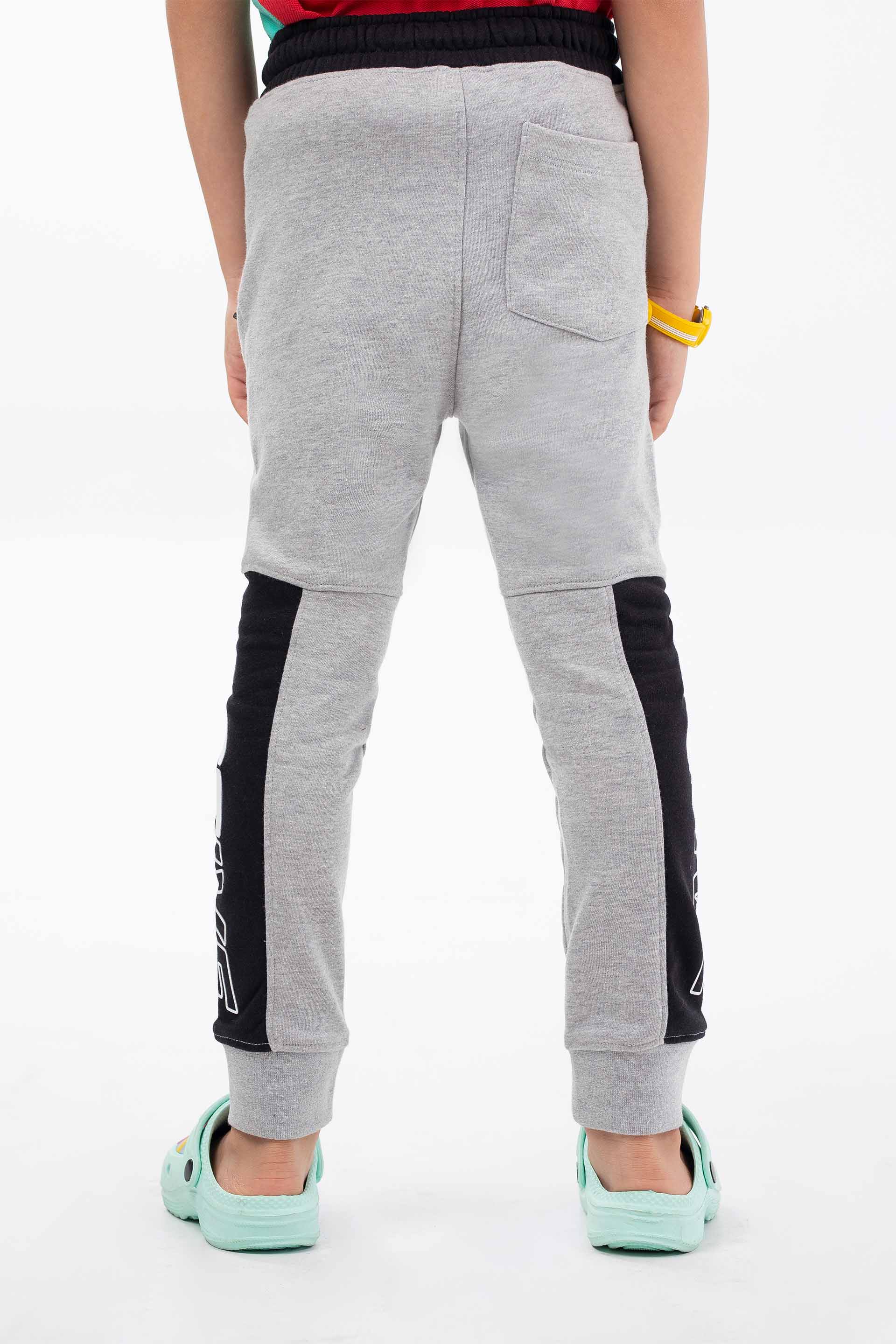 Panel Track Pants - Image 3