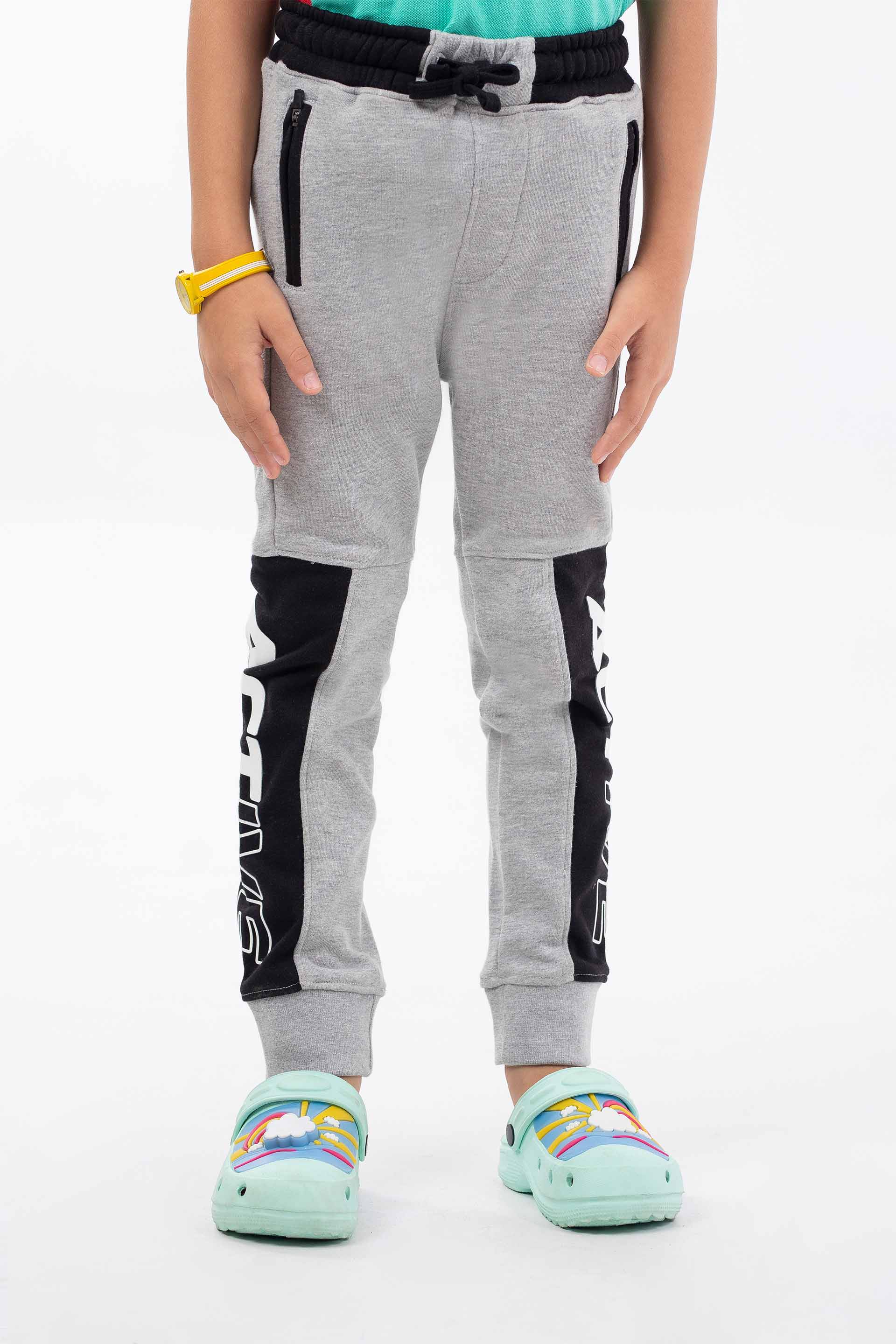 Panel Track Pants - Image 4