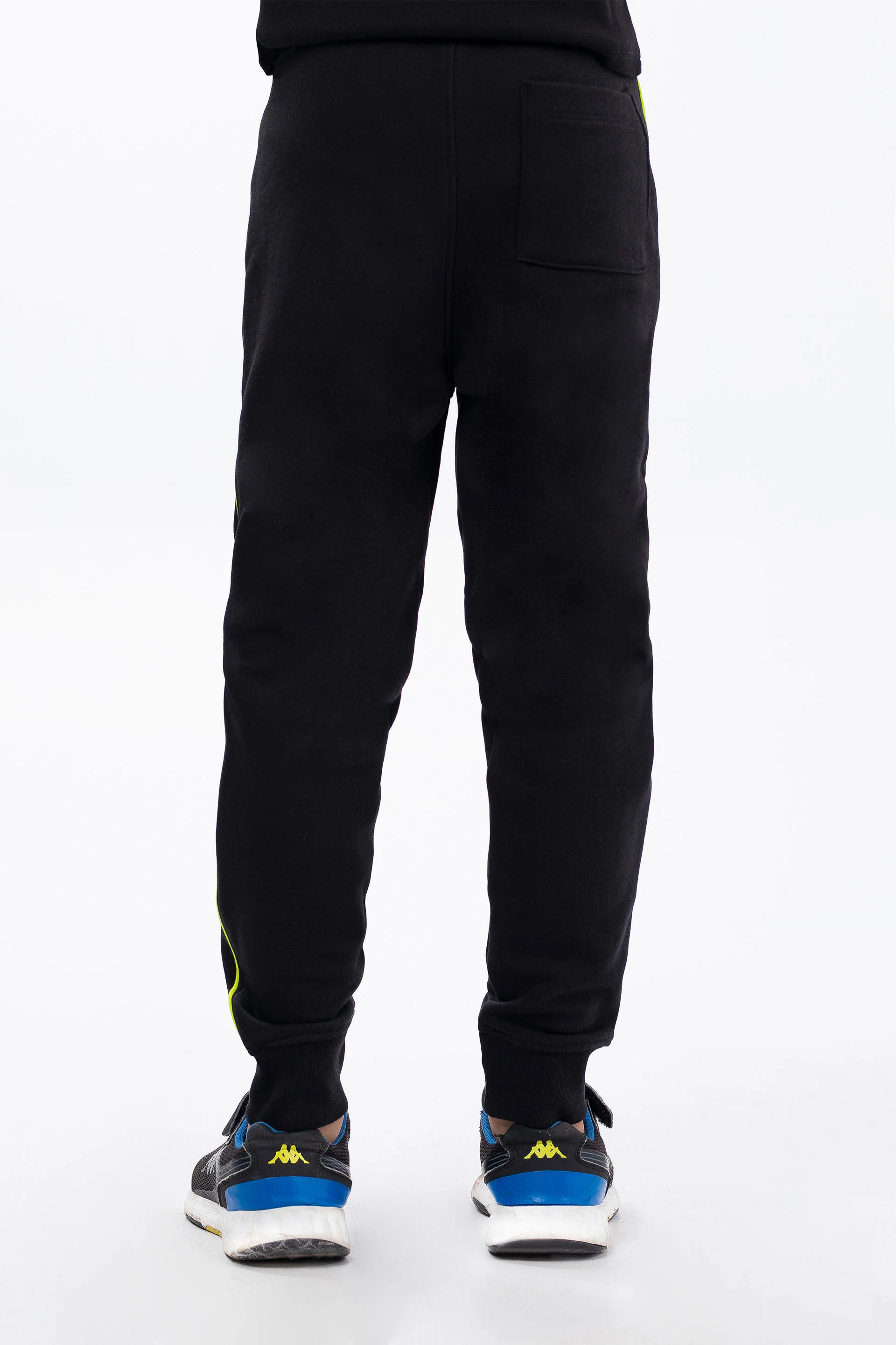 Piping Track Pants - Image 3