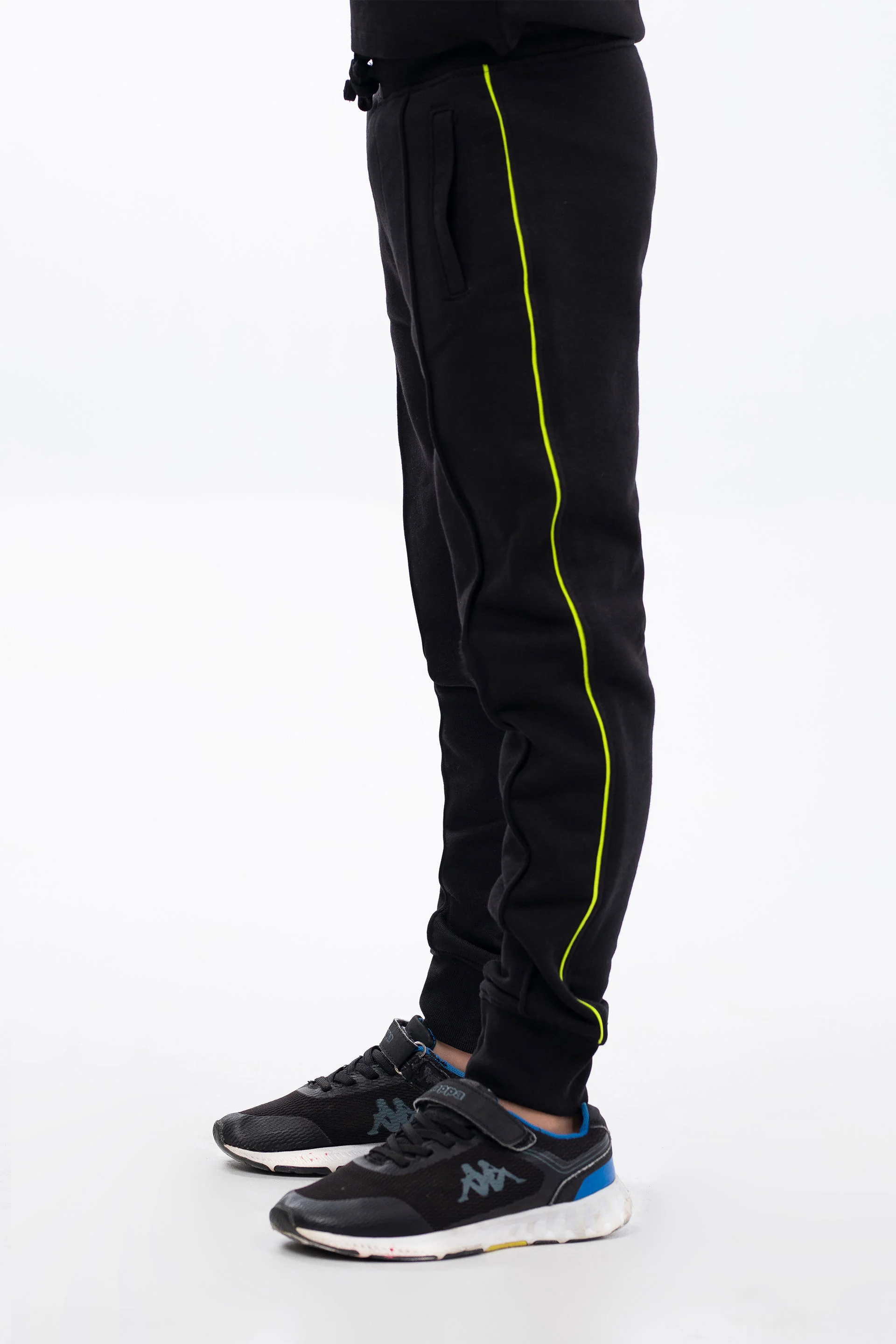Piping Track Pants - Image 4