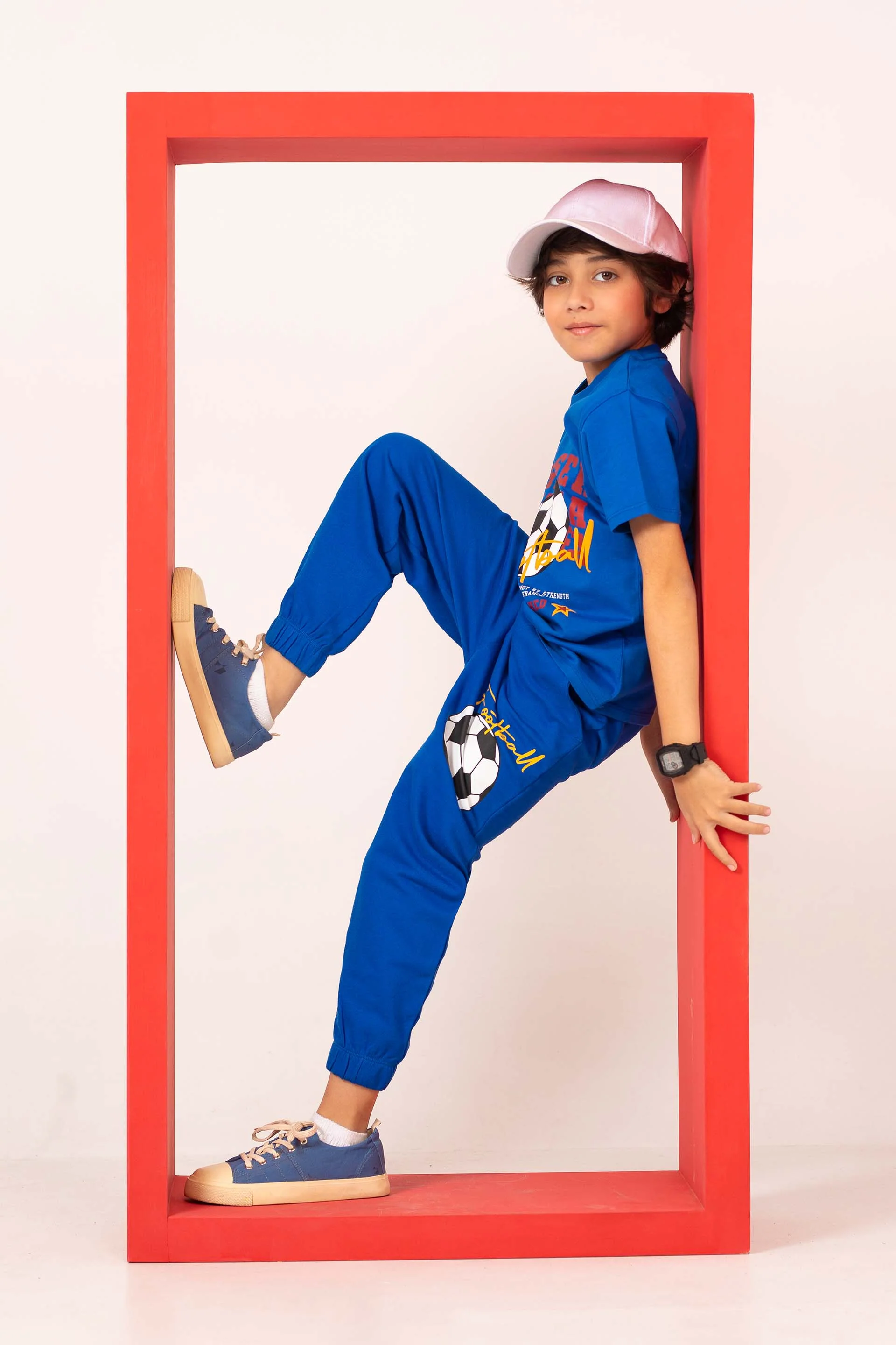Football Track pants - Image 4