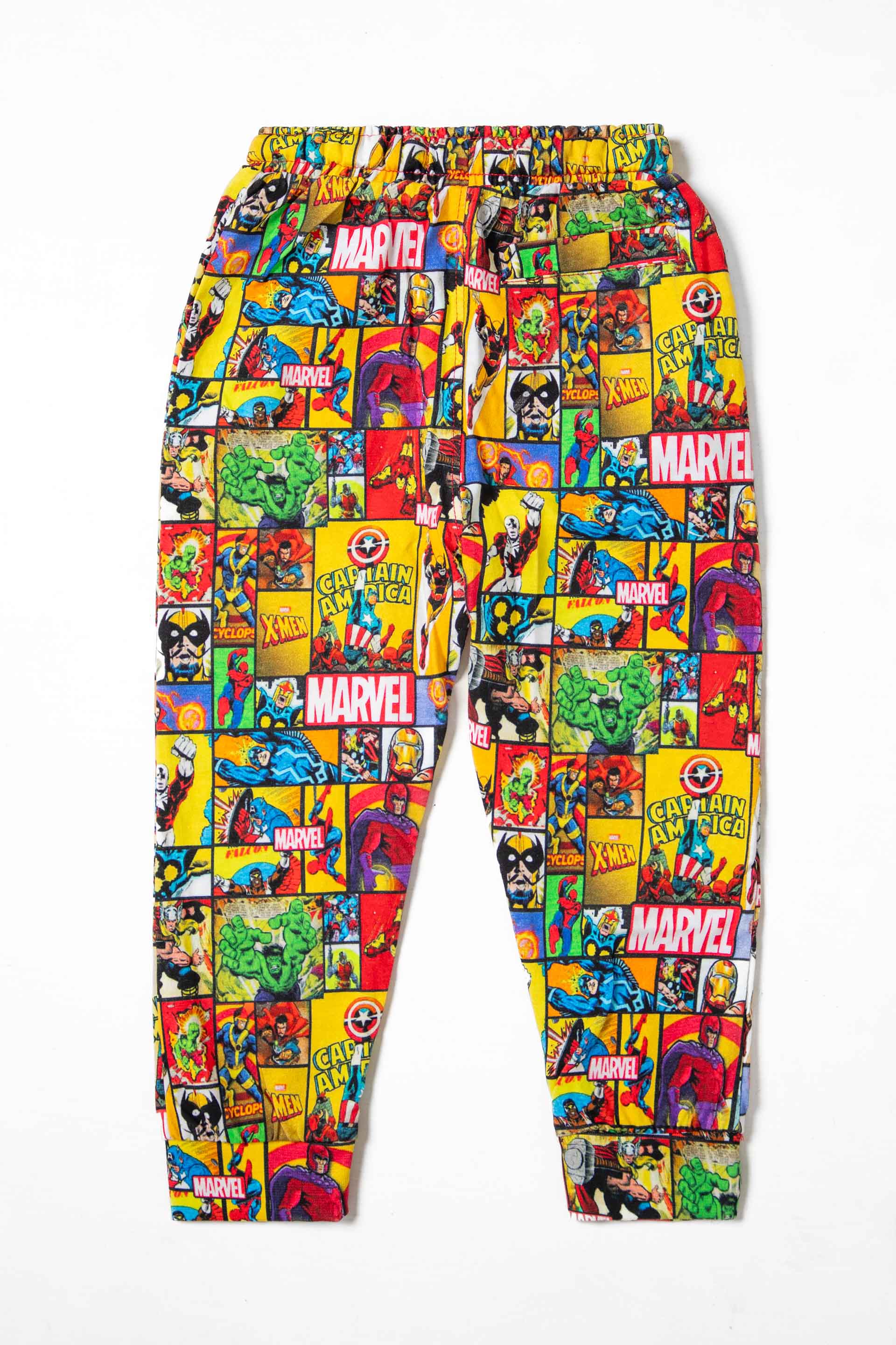 Marvel Track pants - Image 2
