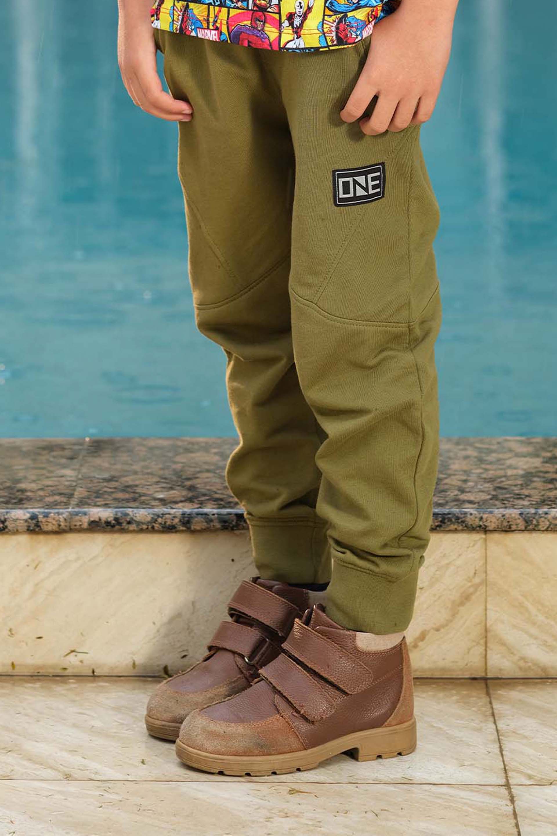 Panel Track Pants - Image 2