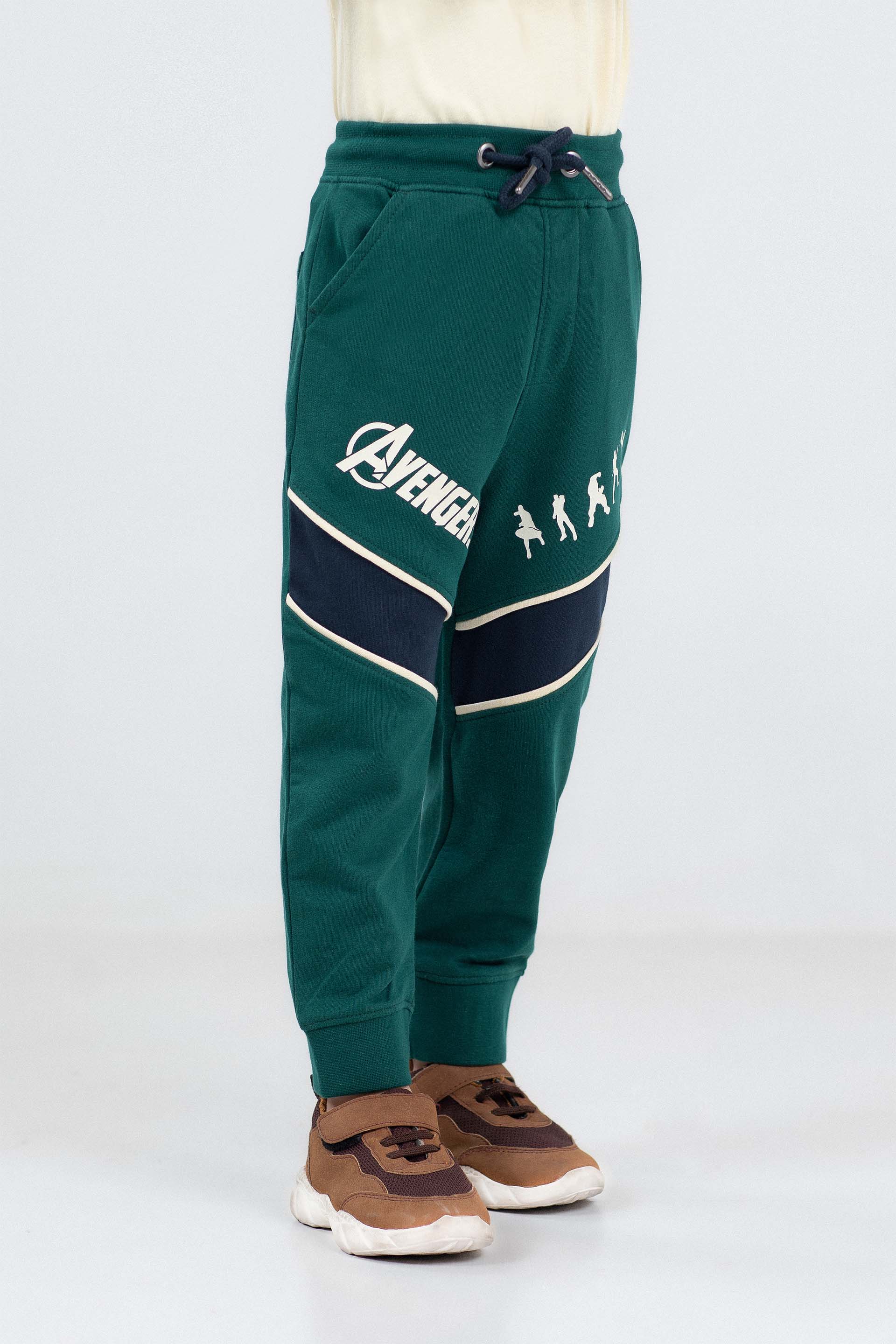 Panel Track Pants - Image 3